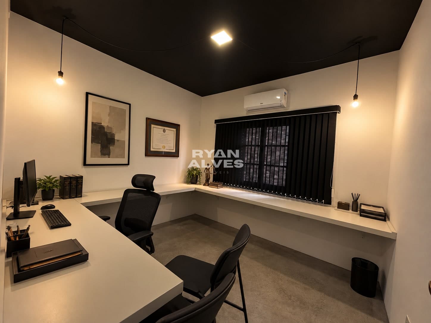 Sala Comercial para Alugar em Brás Cubas – 10 m² – R$ 990