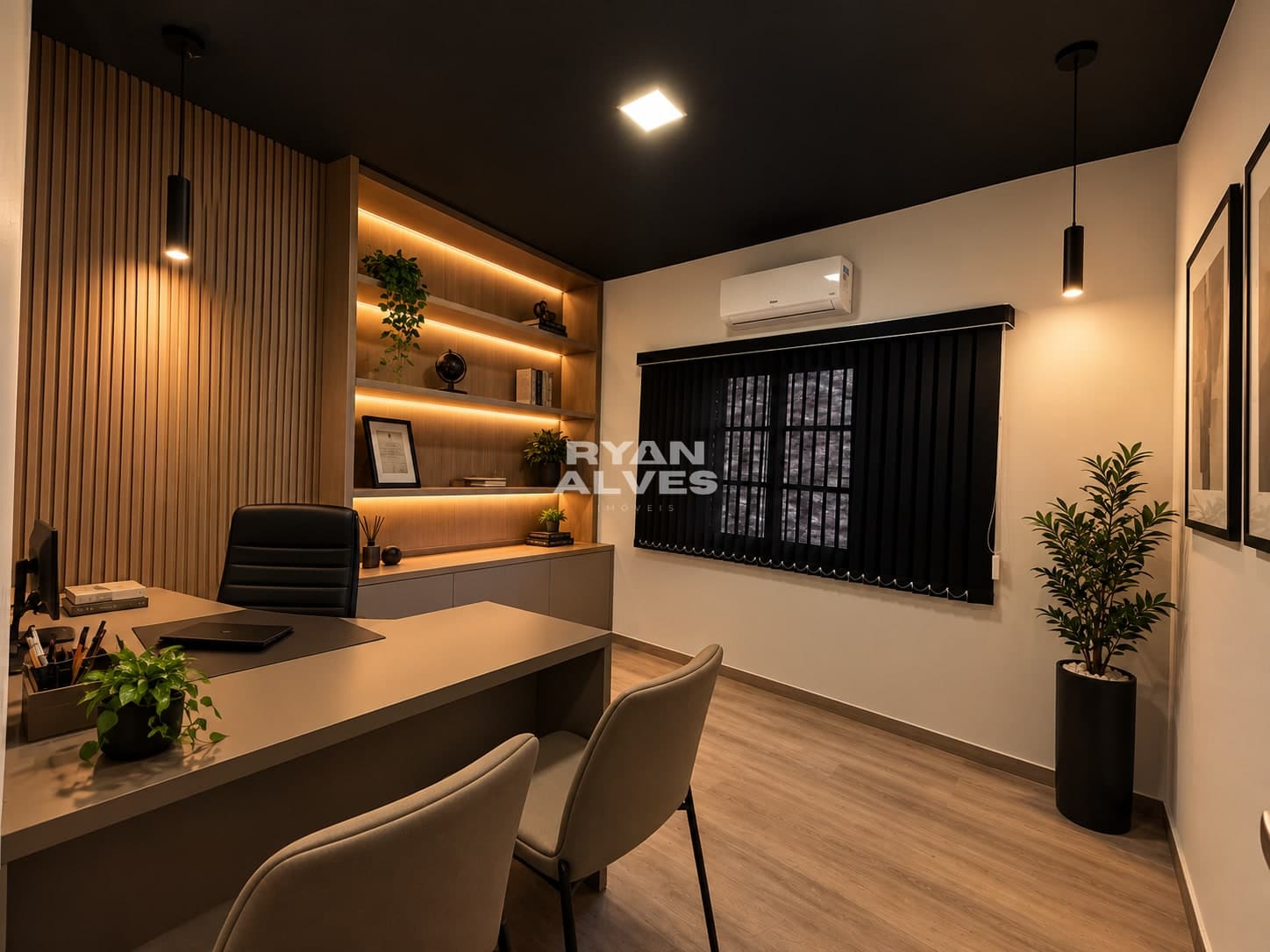 Sala Comercial para Alugar em Brás Cubas – 10 m² – R$ 990