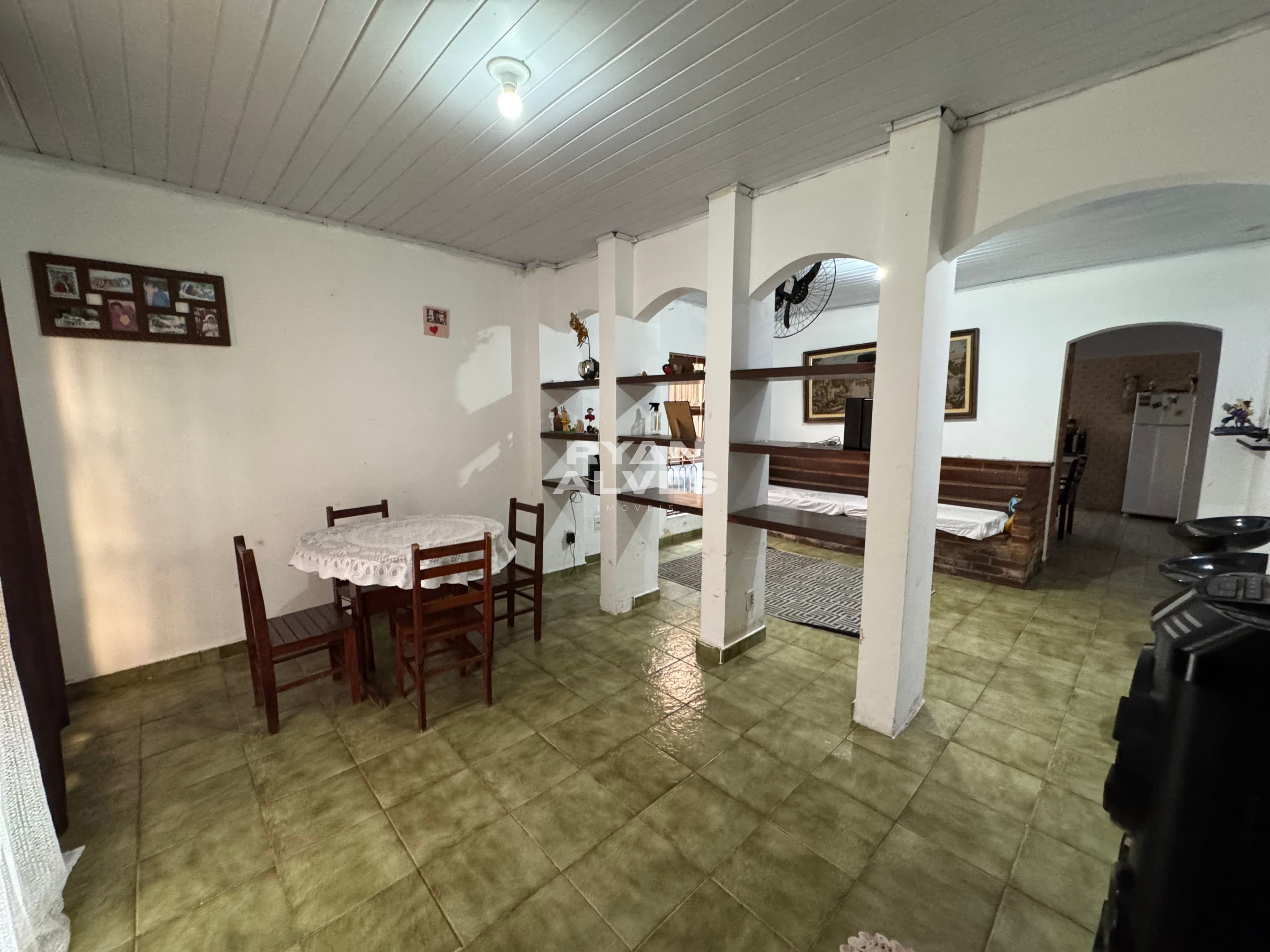 Terreno 500 m² – Construção 226,72 m² – R$ 499.000 – Jundiapeba, Mogi das Cruzes
