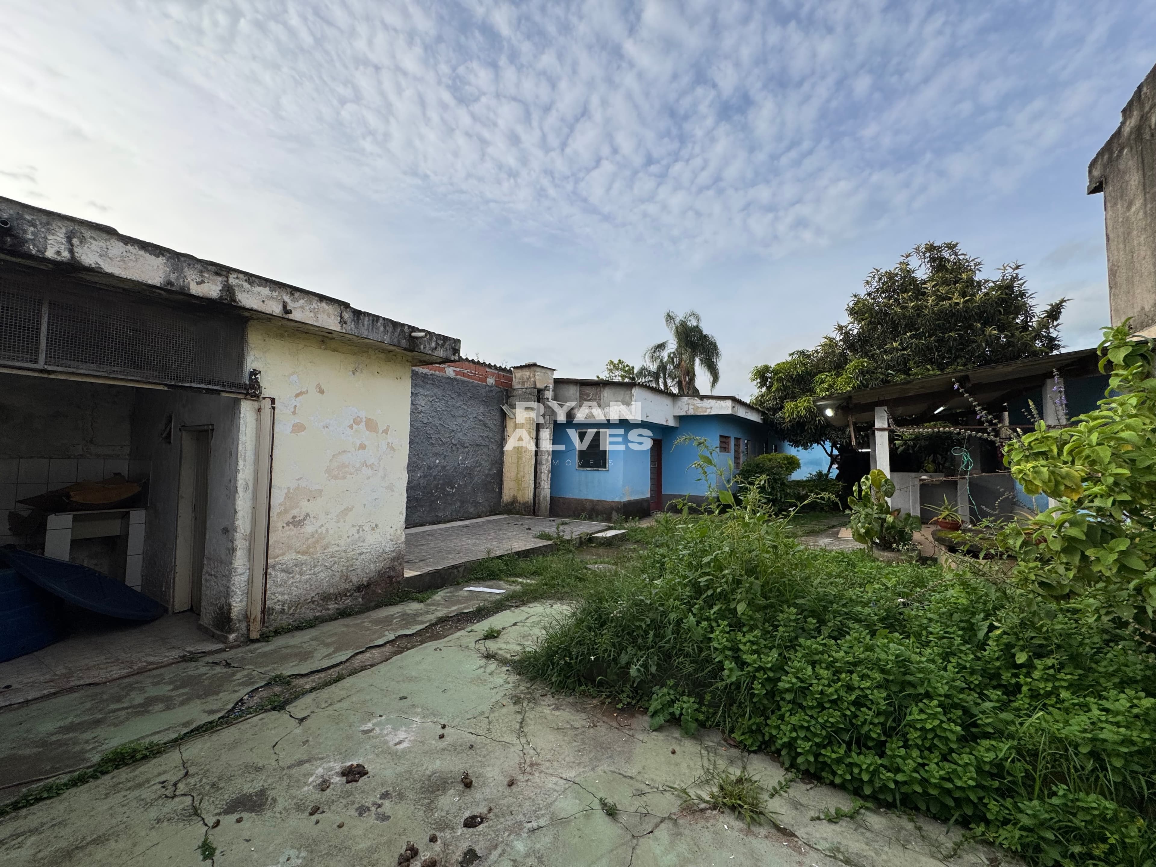 Terreno 500 m² – Construção 226,72 m² – R$ 499.000 – Jundiapeba, Mogi das Cruzes