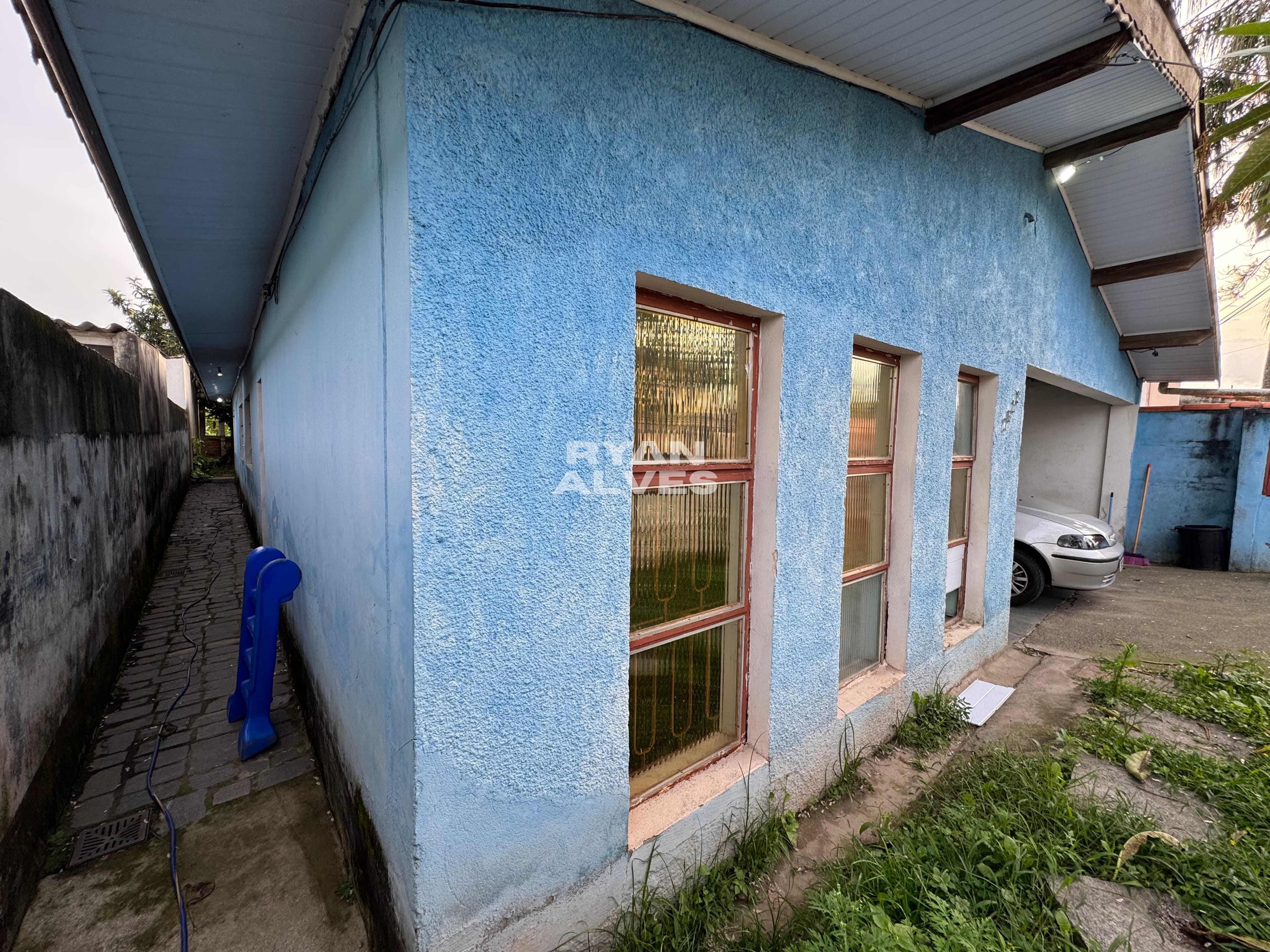Terreno 500 m² – Construção 226,72 m² – R$ 499.000 – Jundiapeba, Mogi das Cruzes