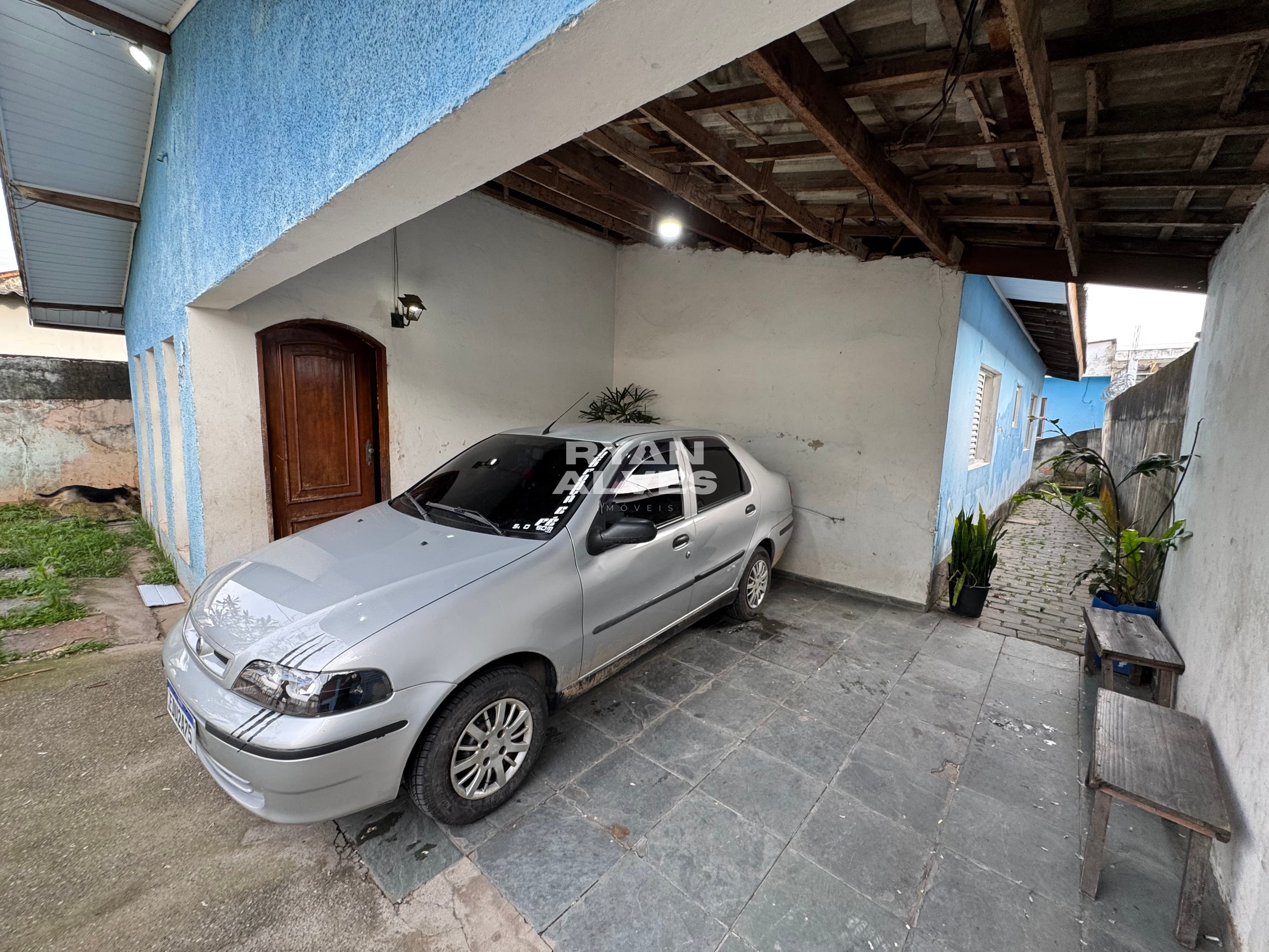 Terreno 500 m² – Construção 226,72 m² – R$ 499.000 – Jundiapeba, Mogi das Cruzes
