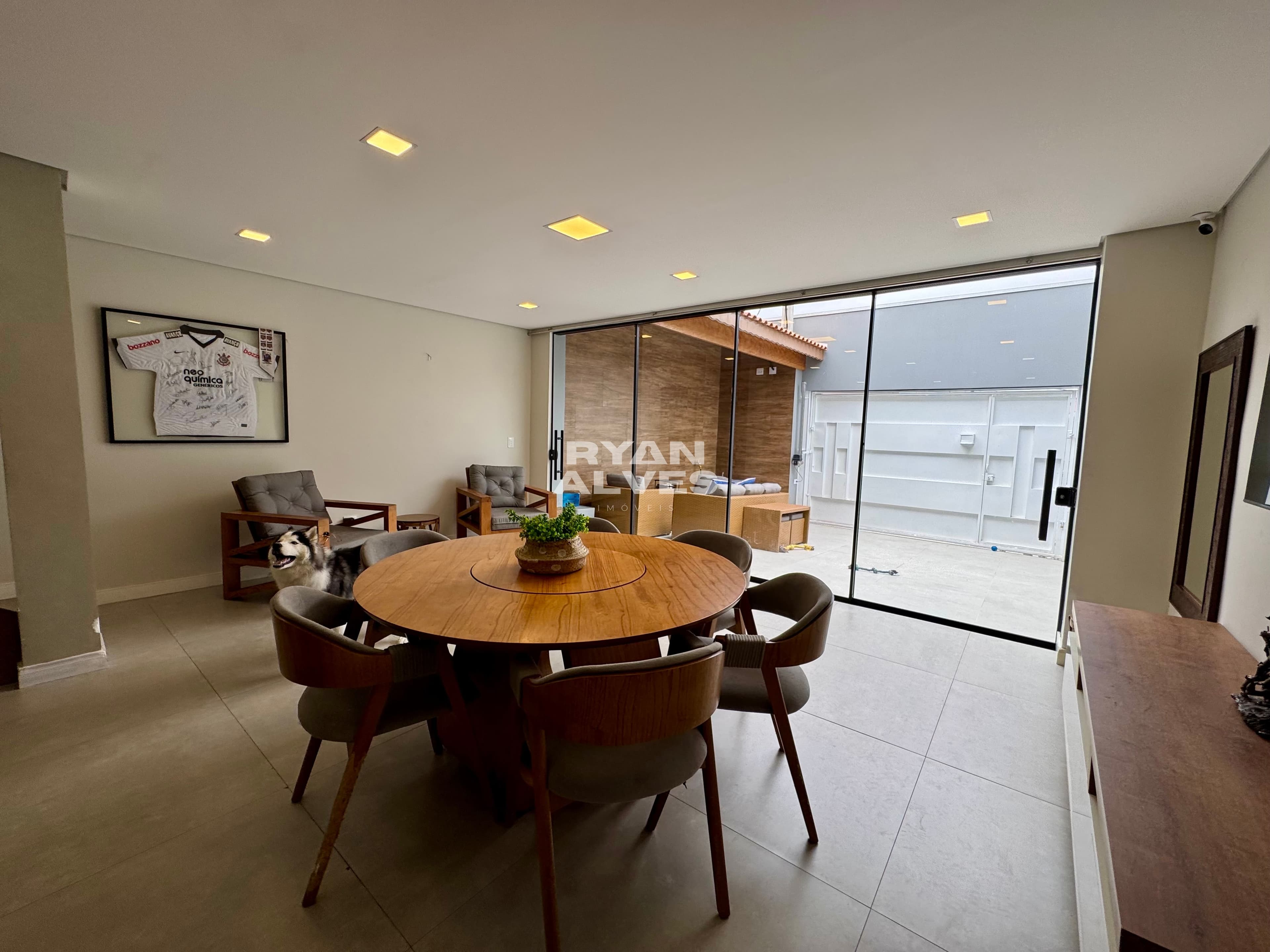 Casa à venda no Alto do Ipiranga – 140 m², 2 dormitórios e energia solar