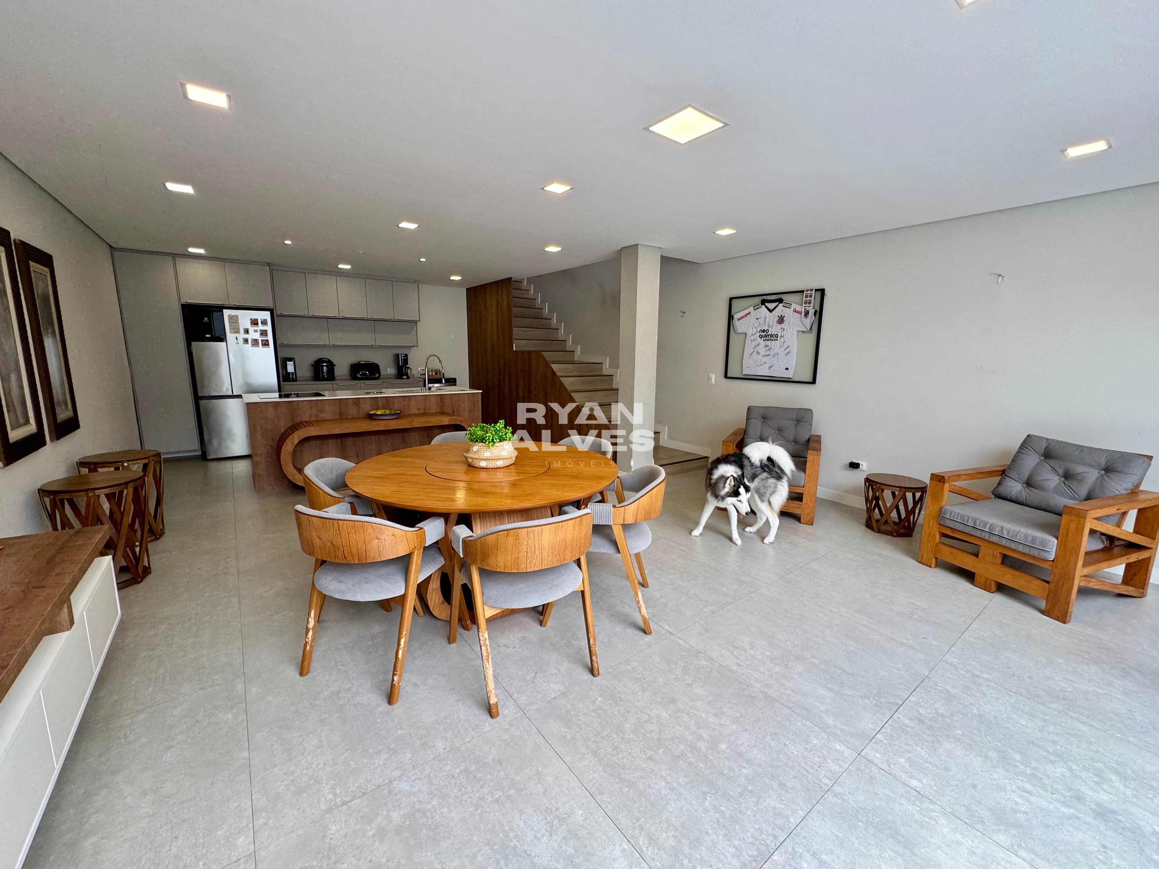 Casa à venda no Alto do Ipiranga – 140 m², 2 dormitórios e energia solar