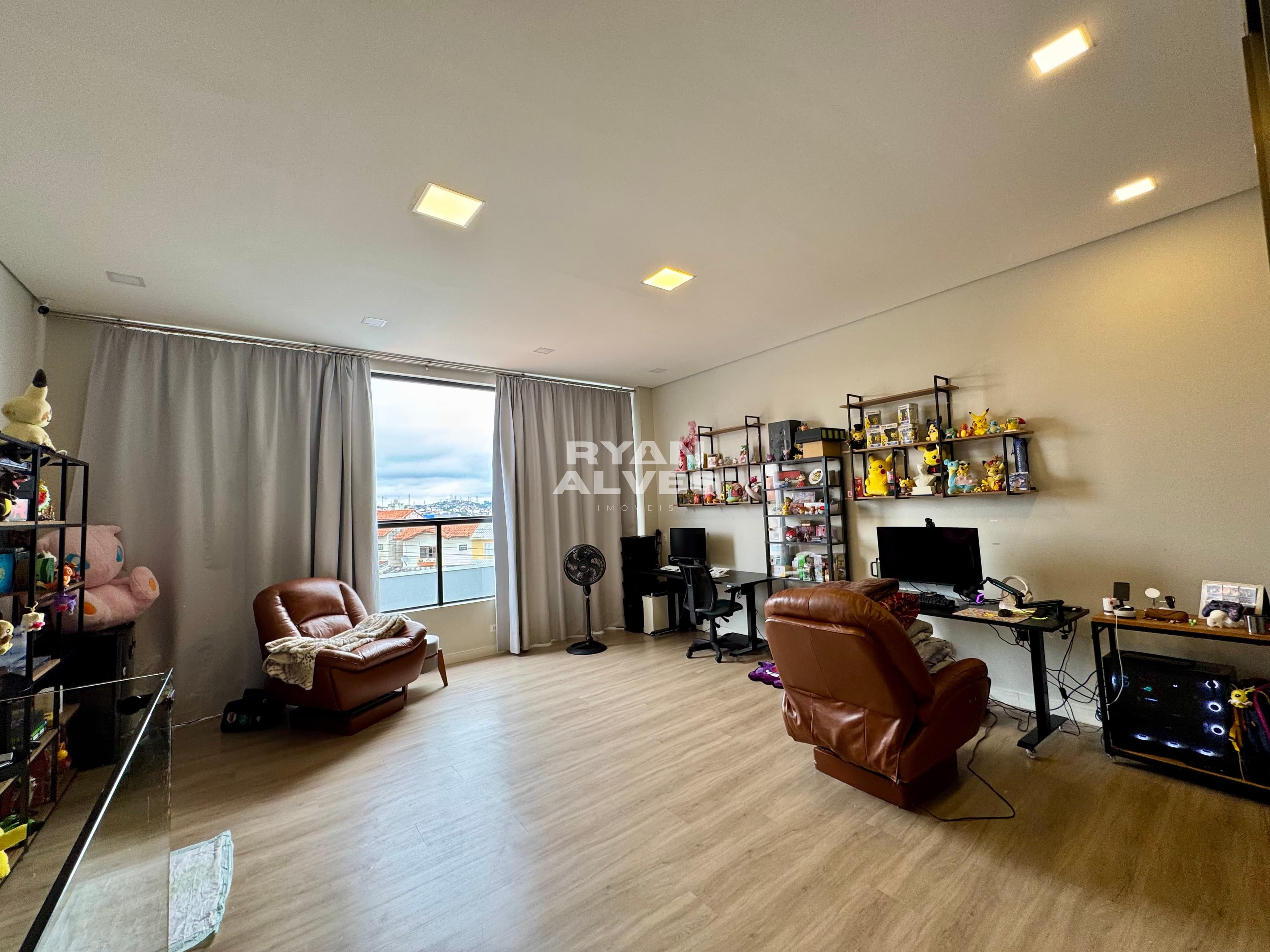 Casa à venda no Alto do Ipiranga – 140 m², 2 dormitórios e energia solar