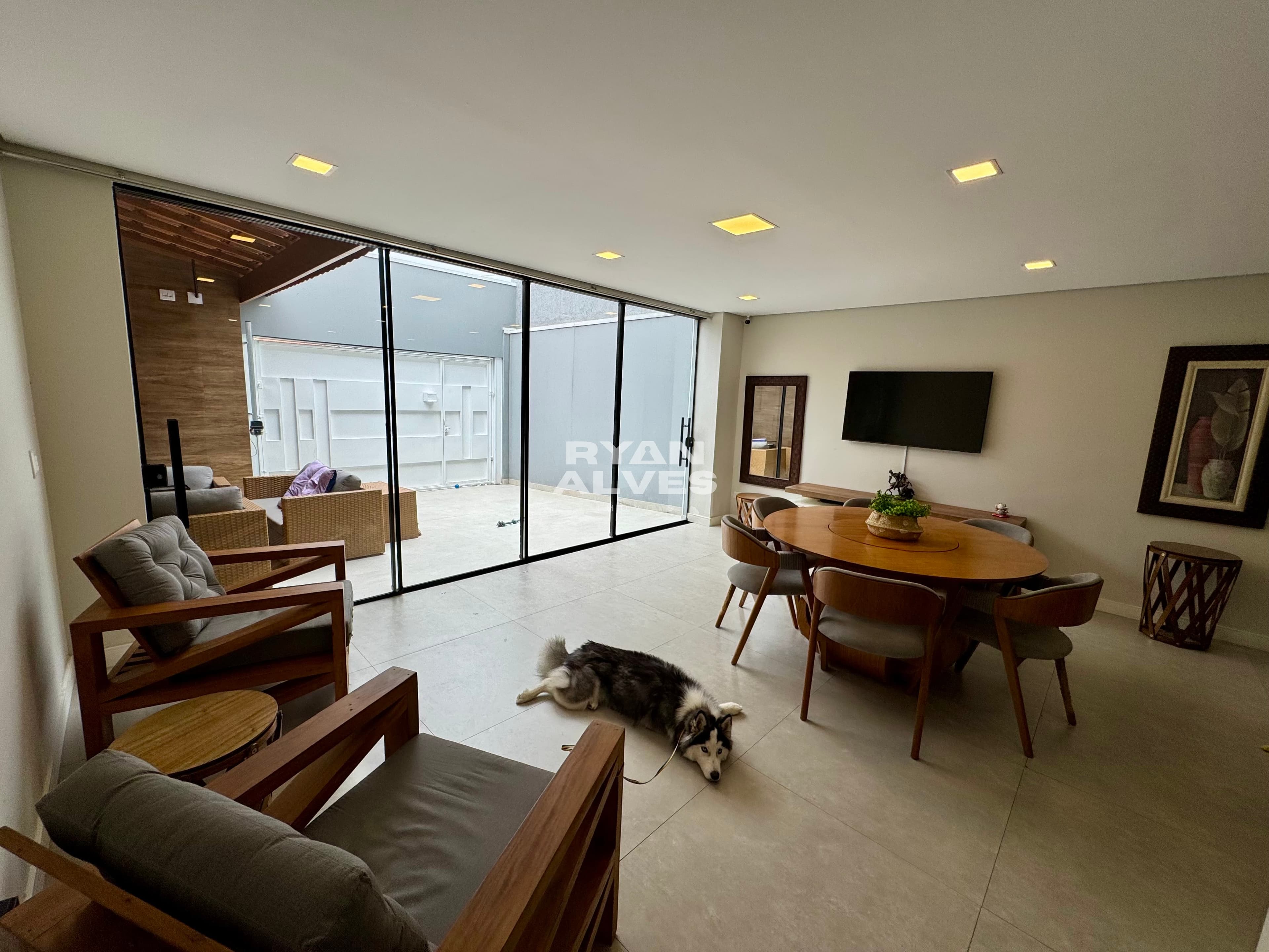 Casa à venda no Alto do Ipiranga – 140 m², 2 dormitórios e energia solar