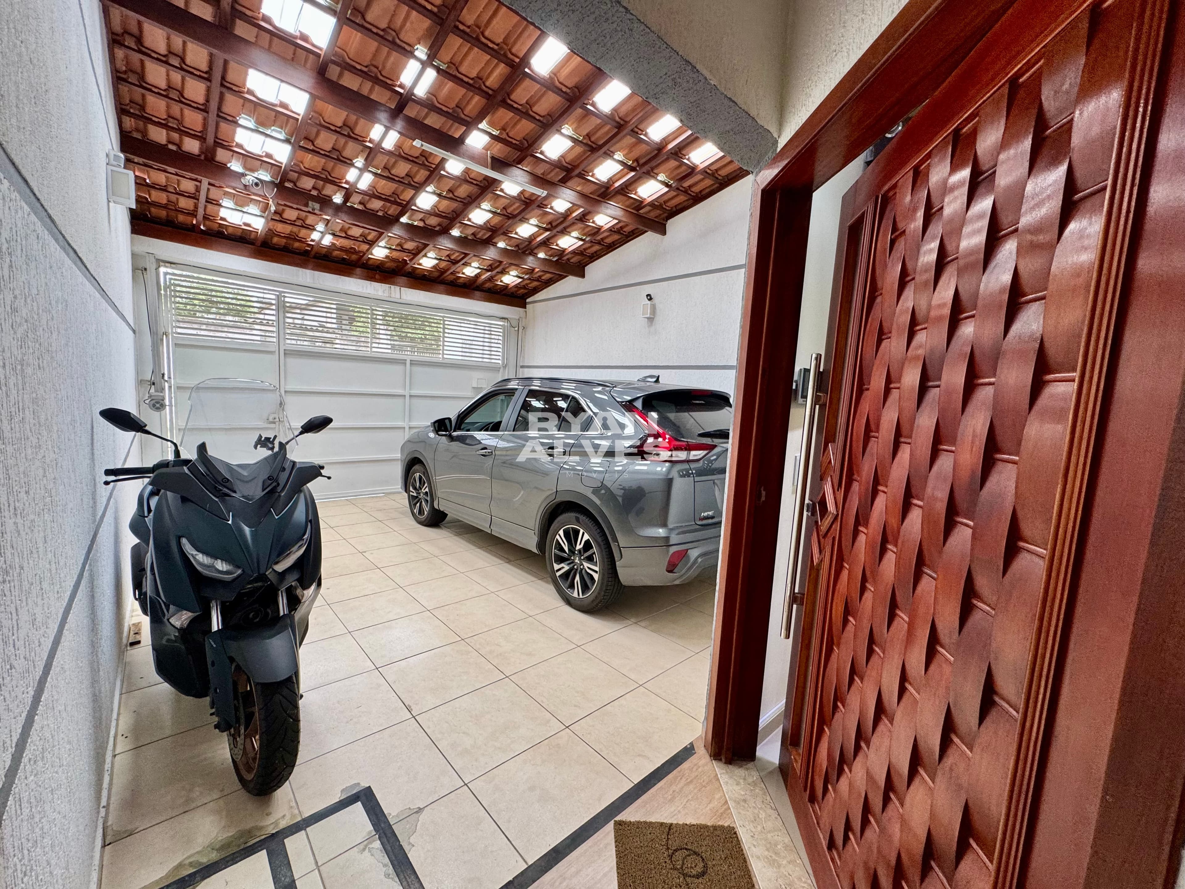Casa a venda no Mogi moderno - 146 m², 3 Dormitórios, R$ 780 Mil  ( porteira fechada )