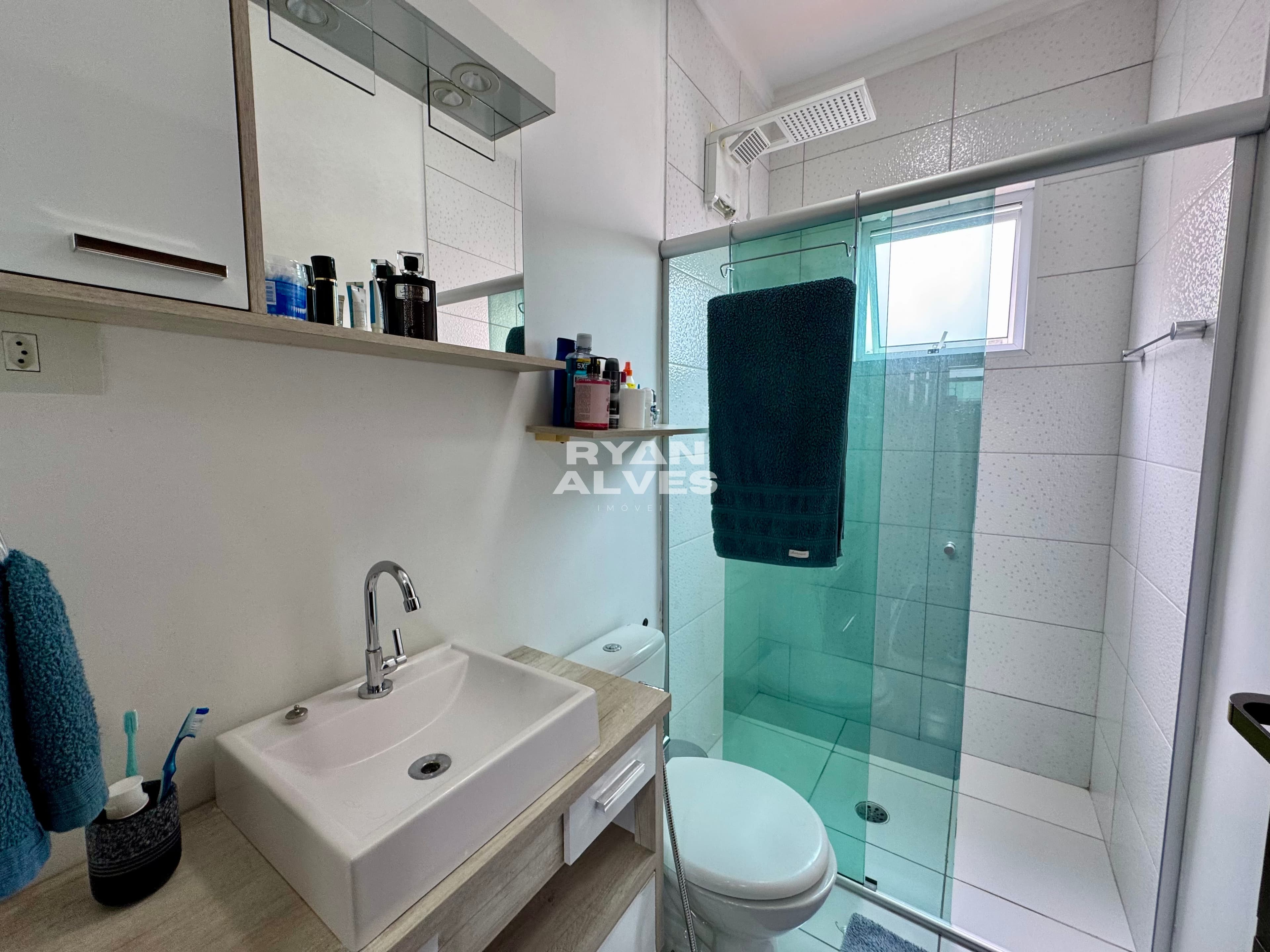 Casa a venda no Mogi moderno - 146 m², 3 Dormitórios, R$ 780 Mil  ( porteira fechada )