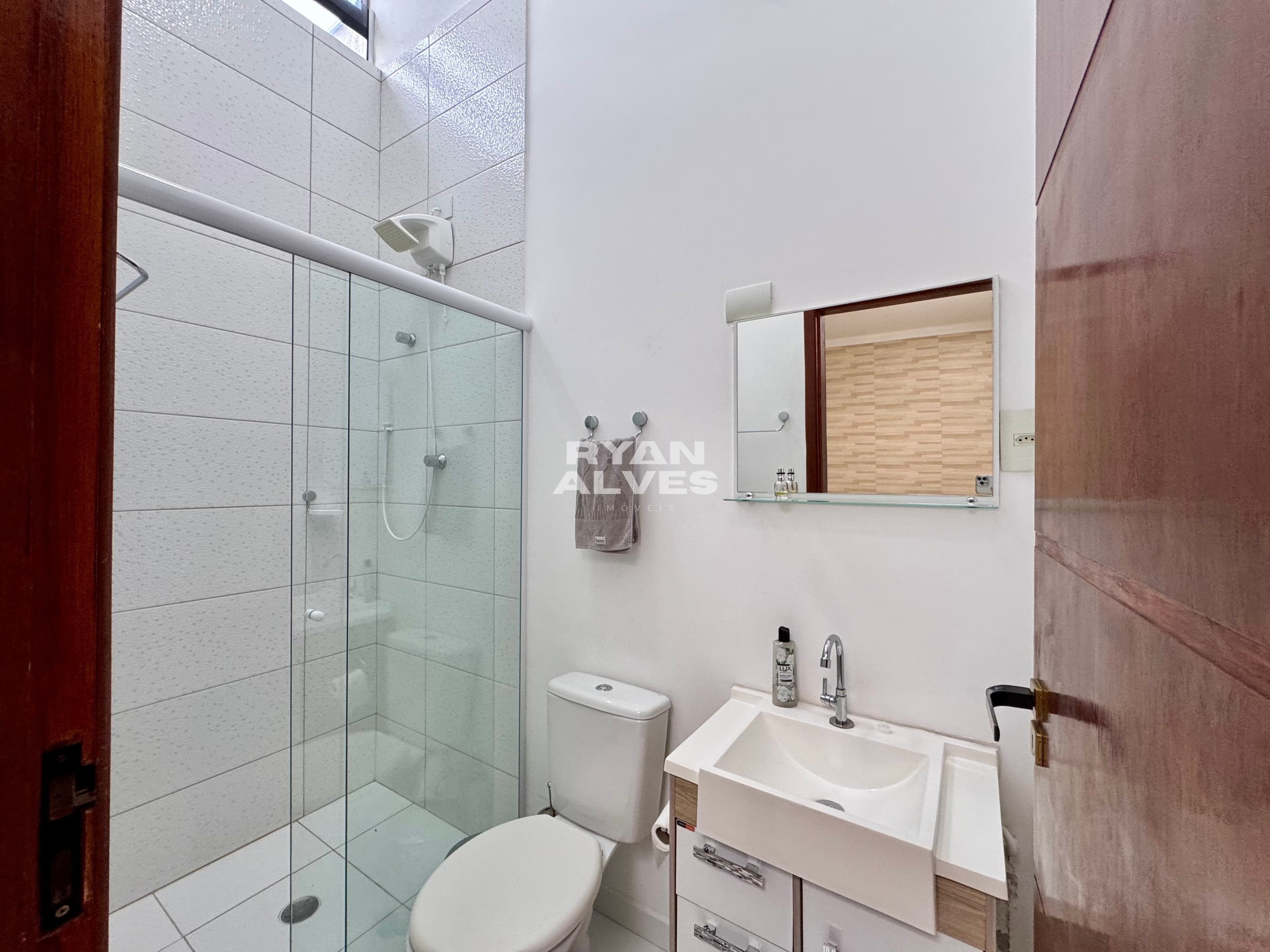 Casa a venda no Mogi moderno - 146 m², 3 Dormitórios, R$ 780 Mil  ( porteira fechada )