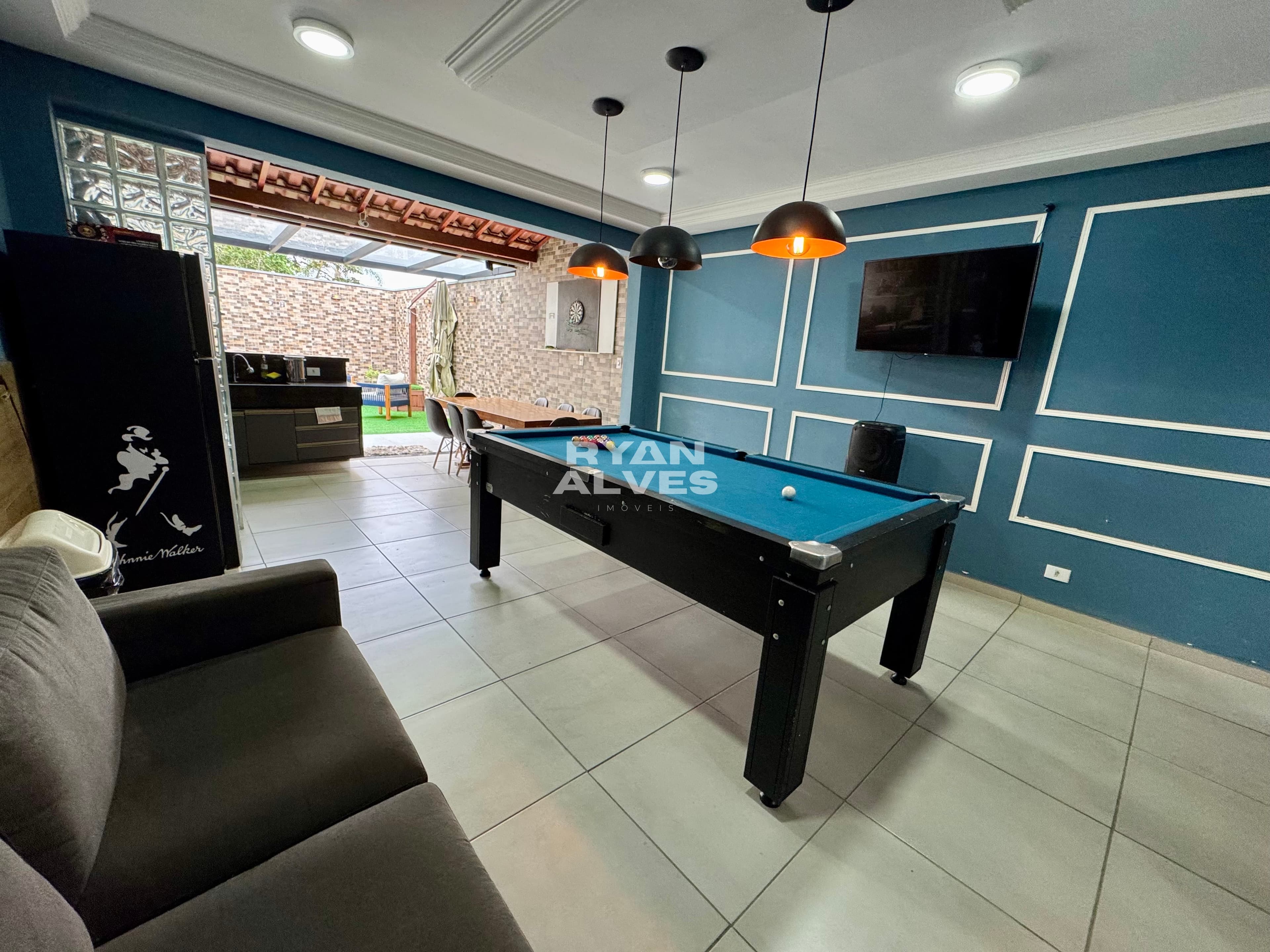 Casa a venda no Mogi moderno - 146 m², 3 Dormitórios, R$ 780 Mil  ( porteira fechada )