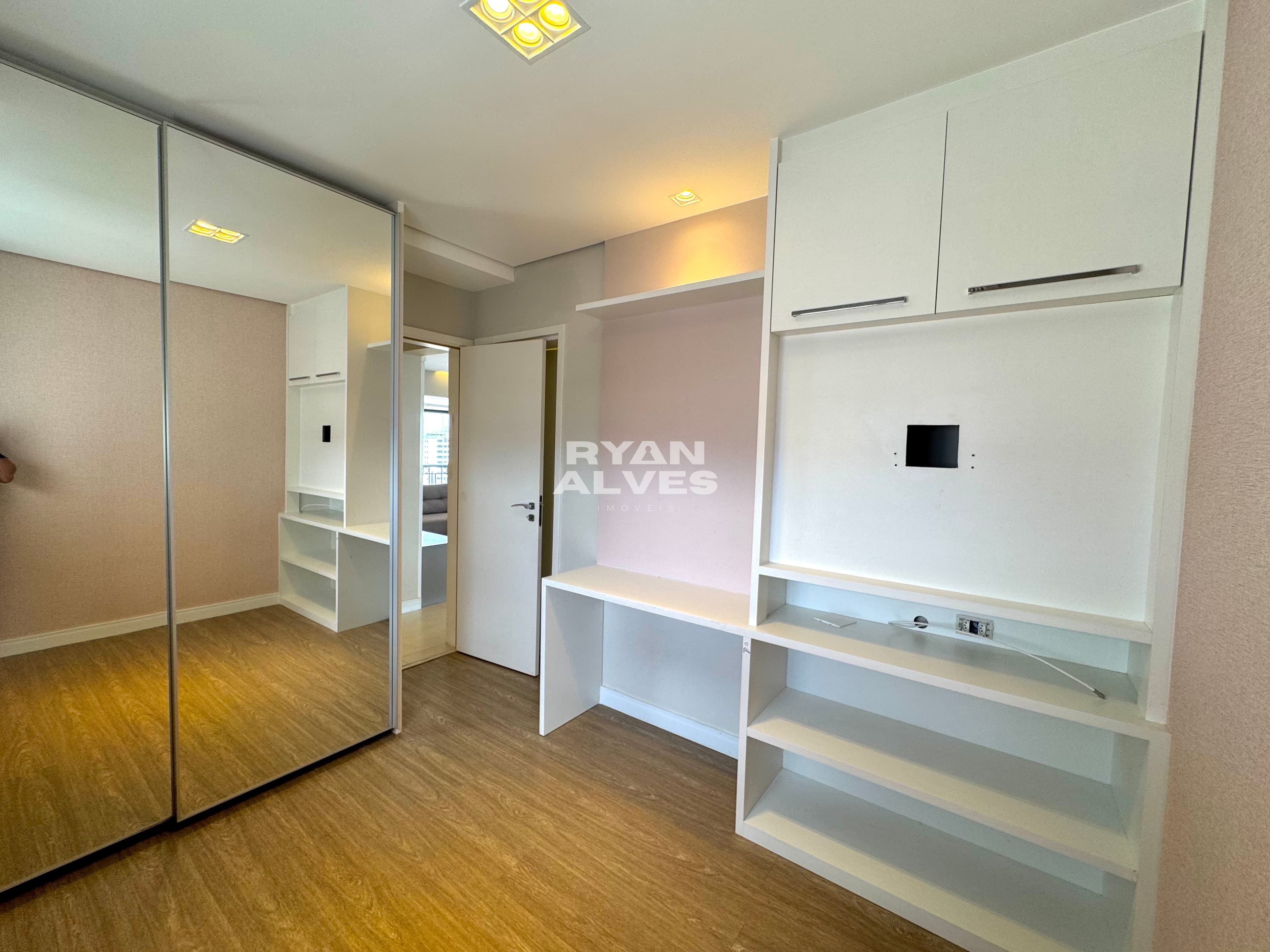 Apartamento 125m² 3 dorms Vista 180° no Alto do Ipiranga | R$ 1.650.000