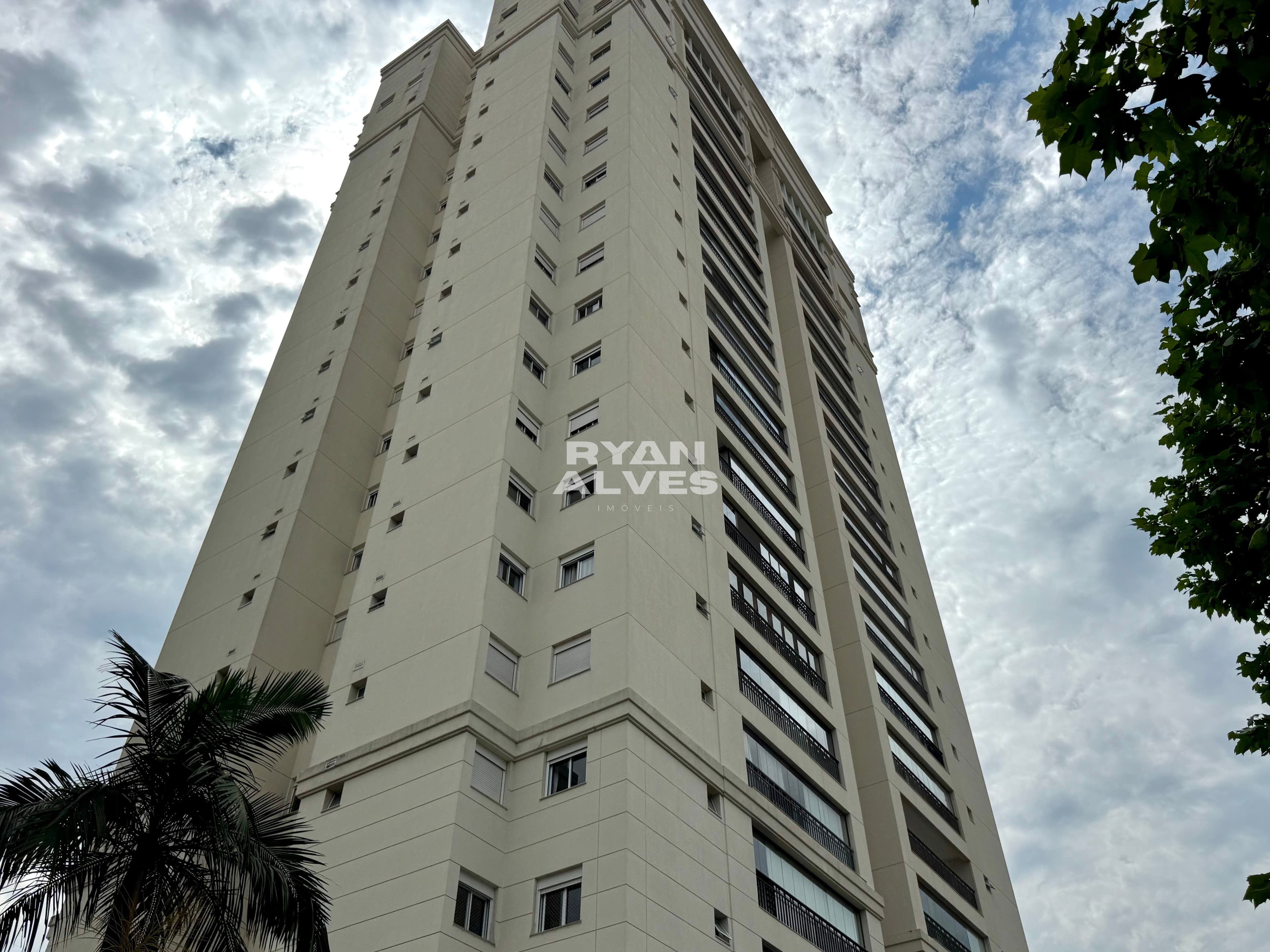 Apartamento 125m² 3 dorms Vista 180° no Alto do Ipiranga | R$ 1.650.000