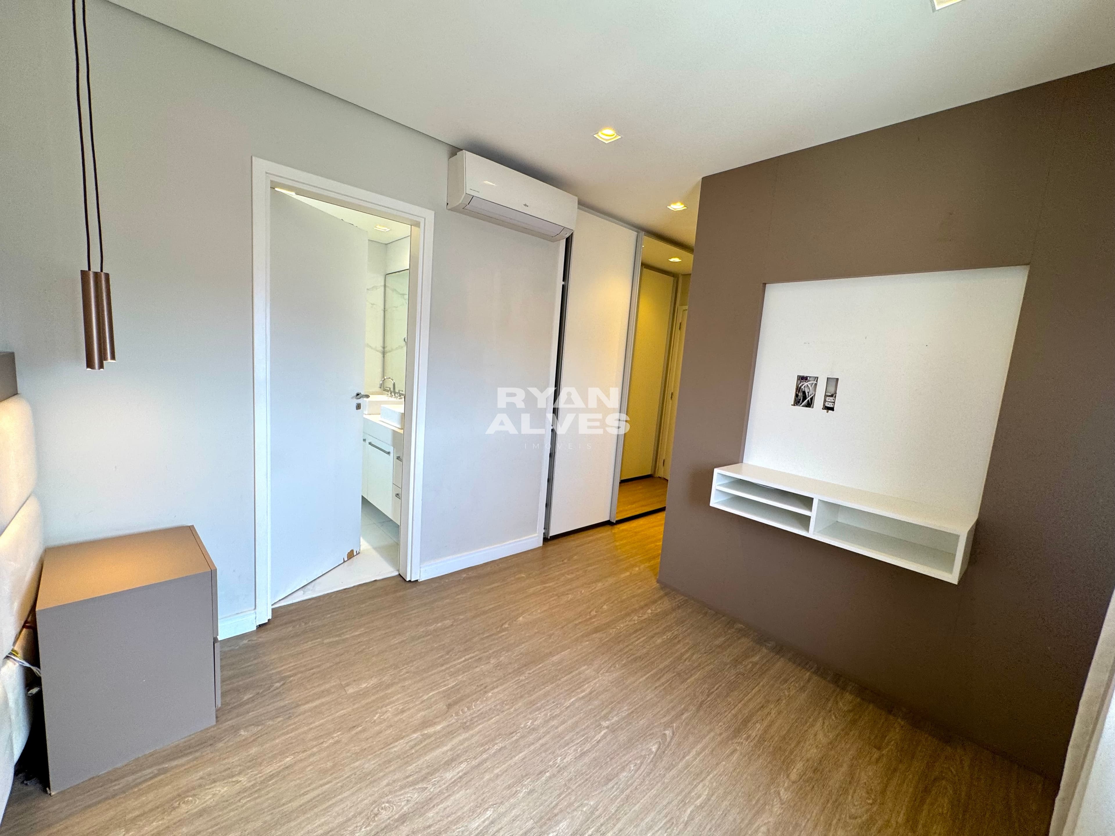 Apartamento 125m² 3 dorms Vista 180° no Alto do Ipiranga | R$ 1.650.000