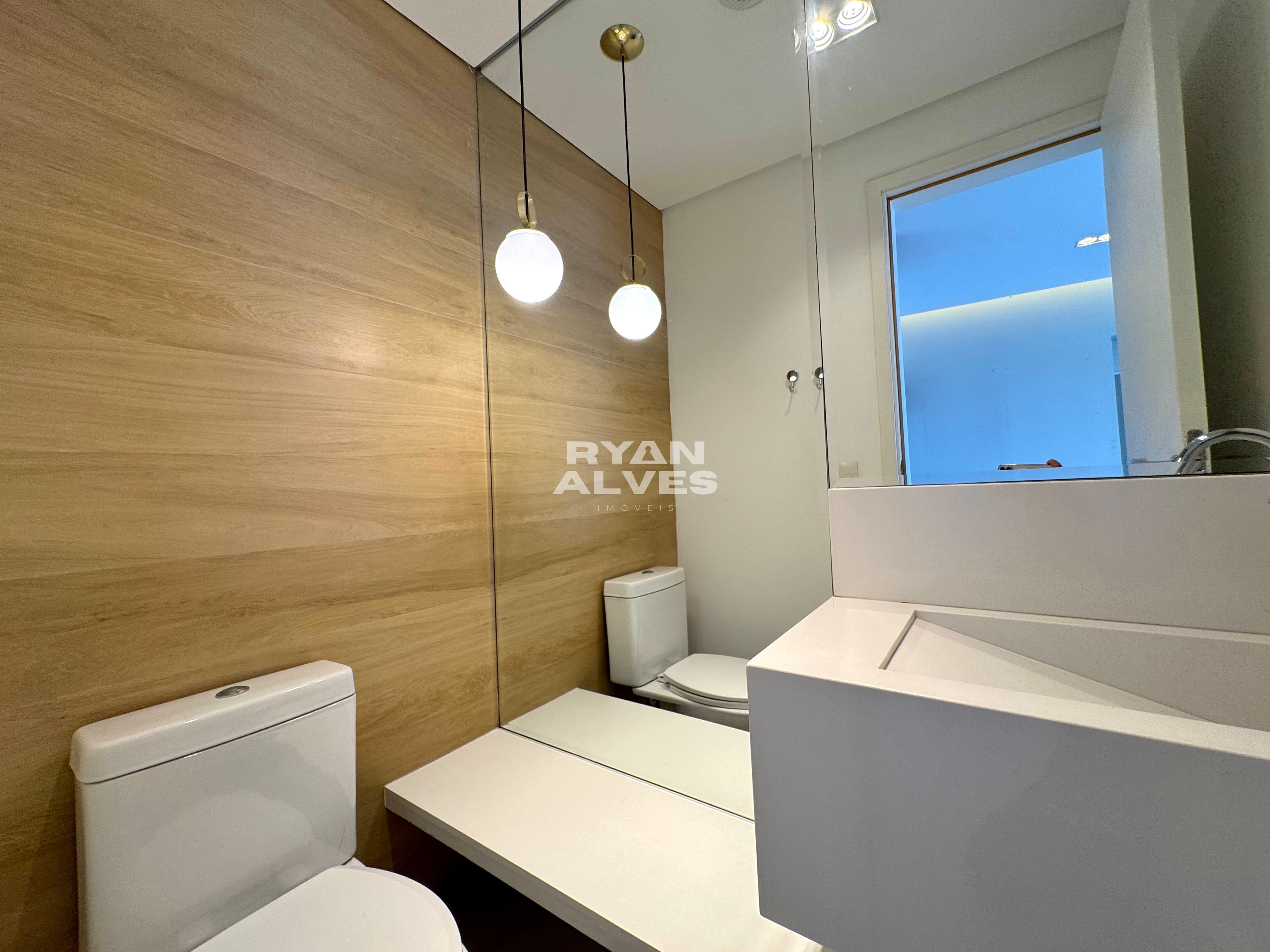 Apartamento 125m² 3 dorms Vista 180° no Alto do Ipiranga | R$ 1.650.000