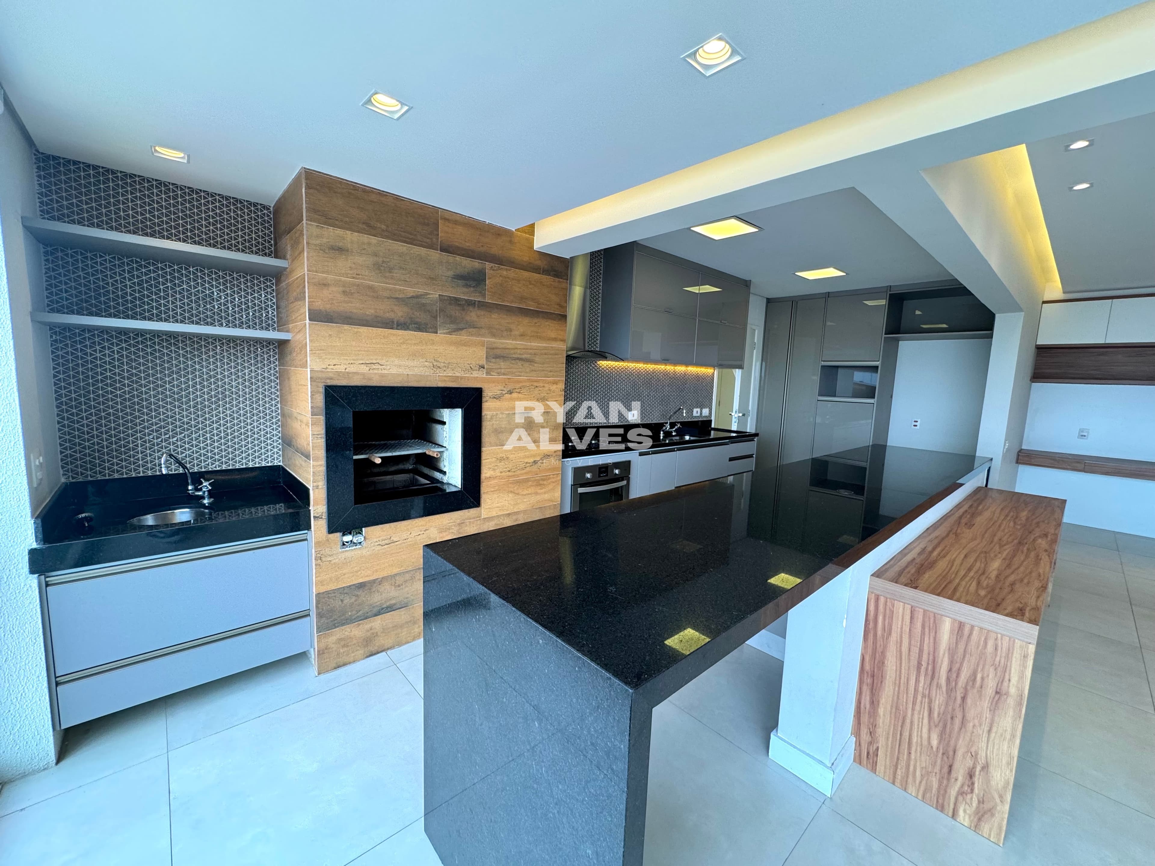 Apartamento 125m² 3 dorms Vista 180° no Alto do Ipiranga | R$ 1.650.000
