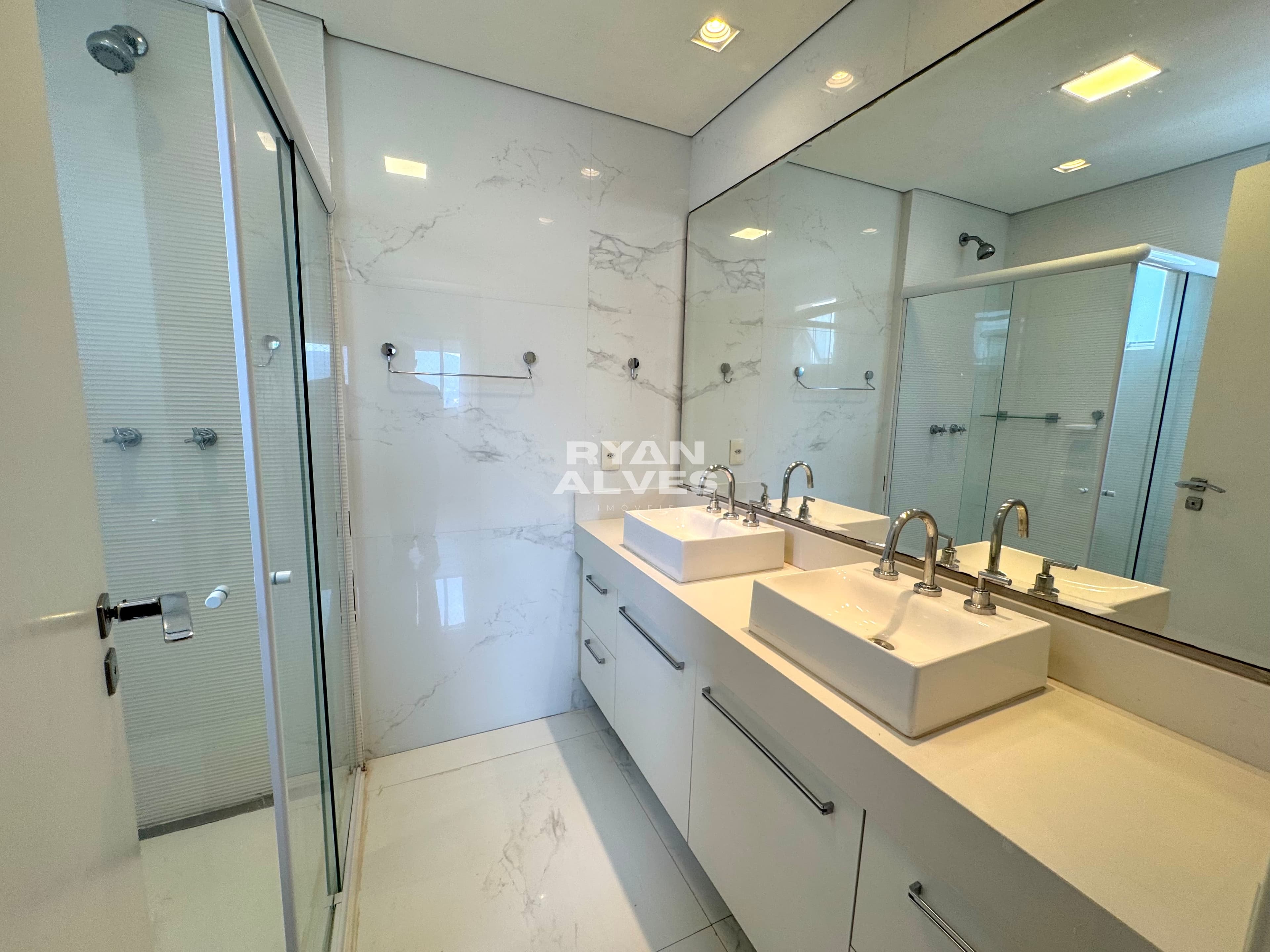 Apartamento 125m² 3 dorms Vista 180° no Alto do Ipiranga | R$ 1.650.000