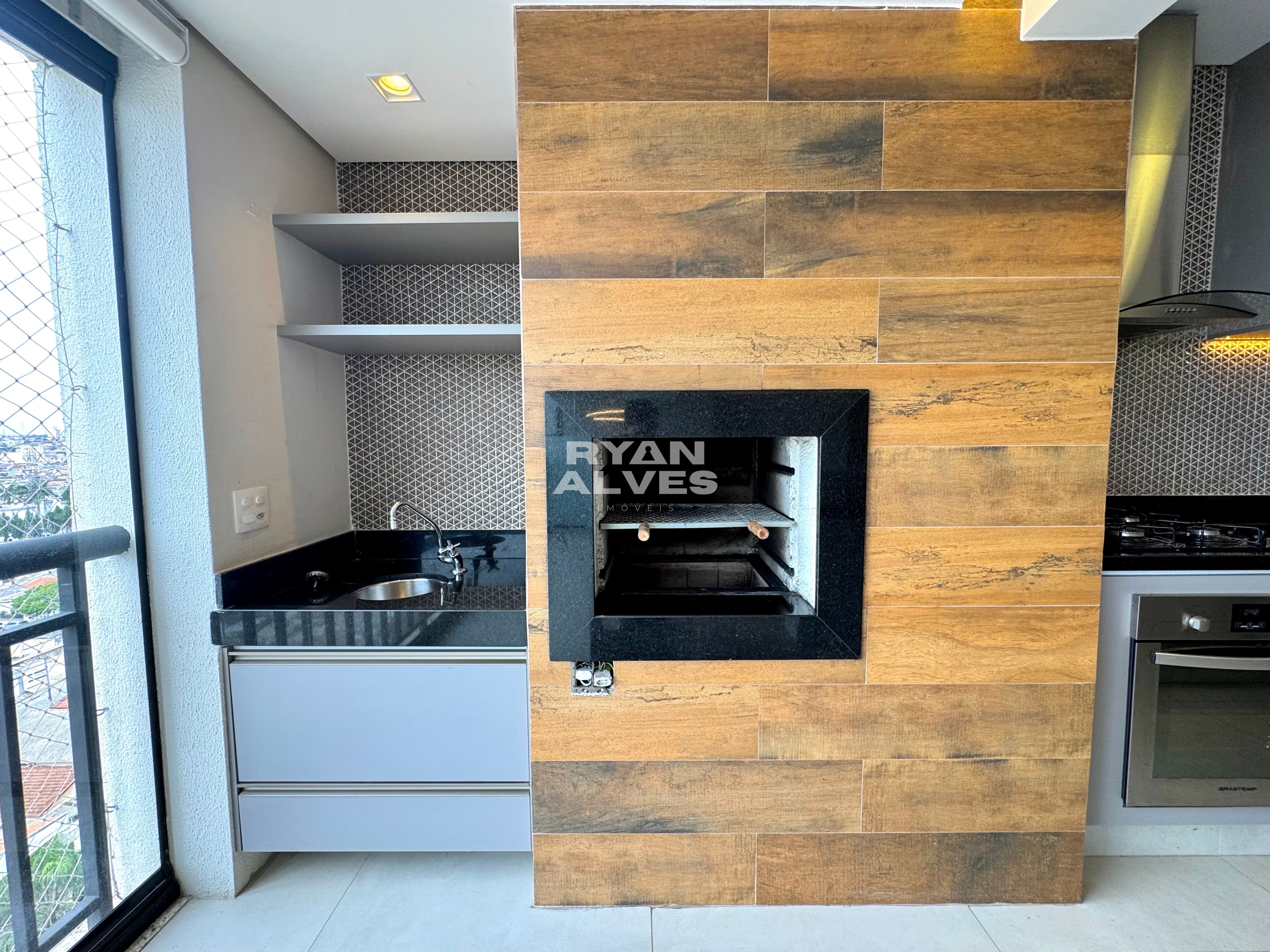 Apartamento 125m² 3 dorms Vista 180° no Alto do Ipiranga | R$ 1.650.000