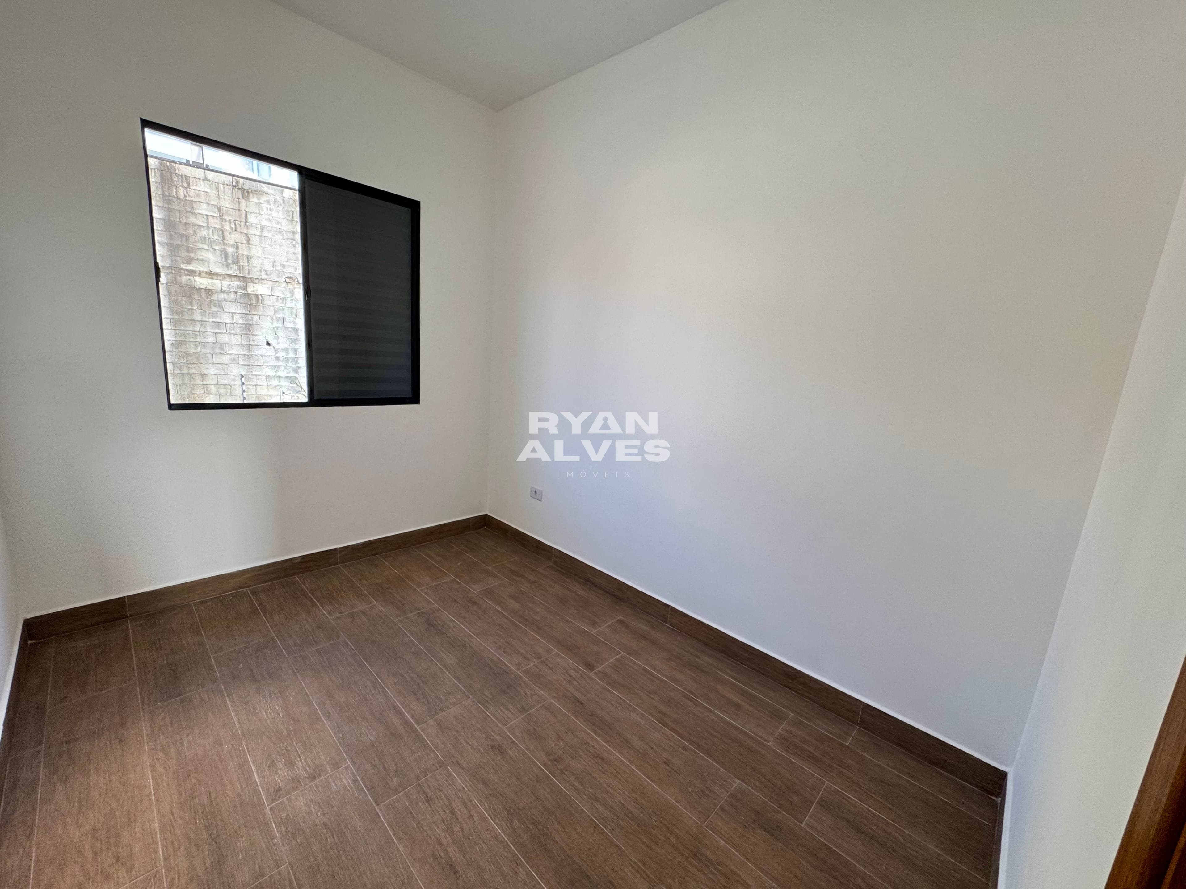 Casa nova na Vila Caputera – R$ 500 mil, 130 m², 3 dormitórios e quintal