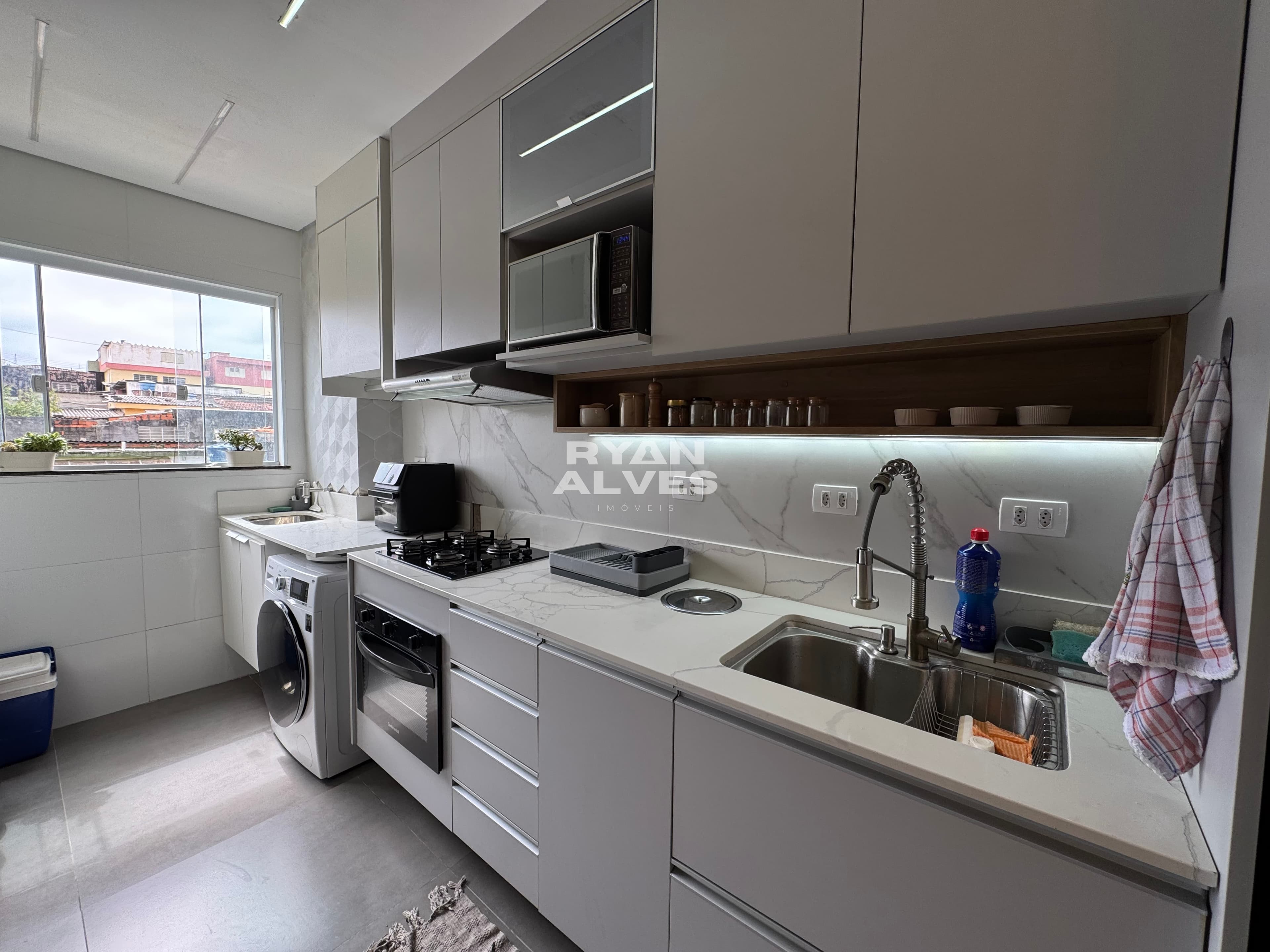Apartamento 50m², 2 dorms, R$ 360 mil -  Brás Cubas
