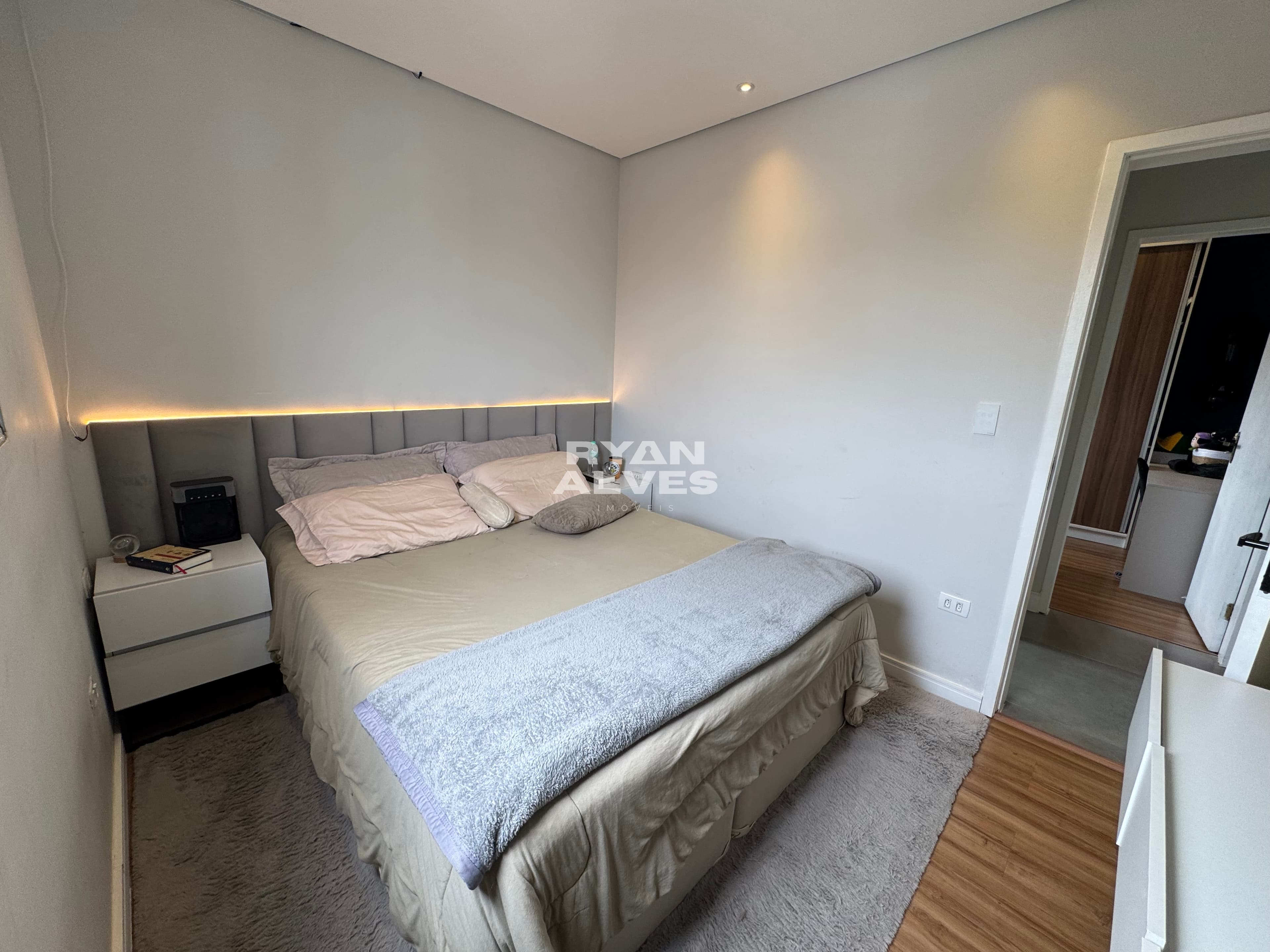Apartamento 50m², 2 dorms, R$ 360 mil -  Brás Cubas