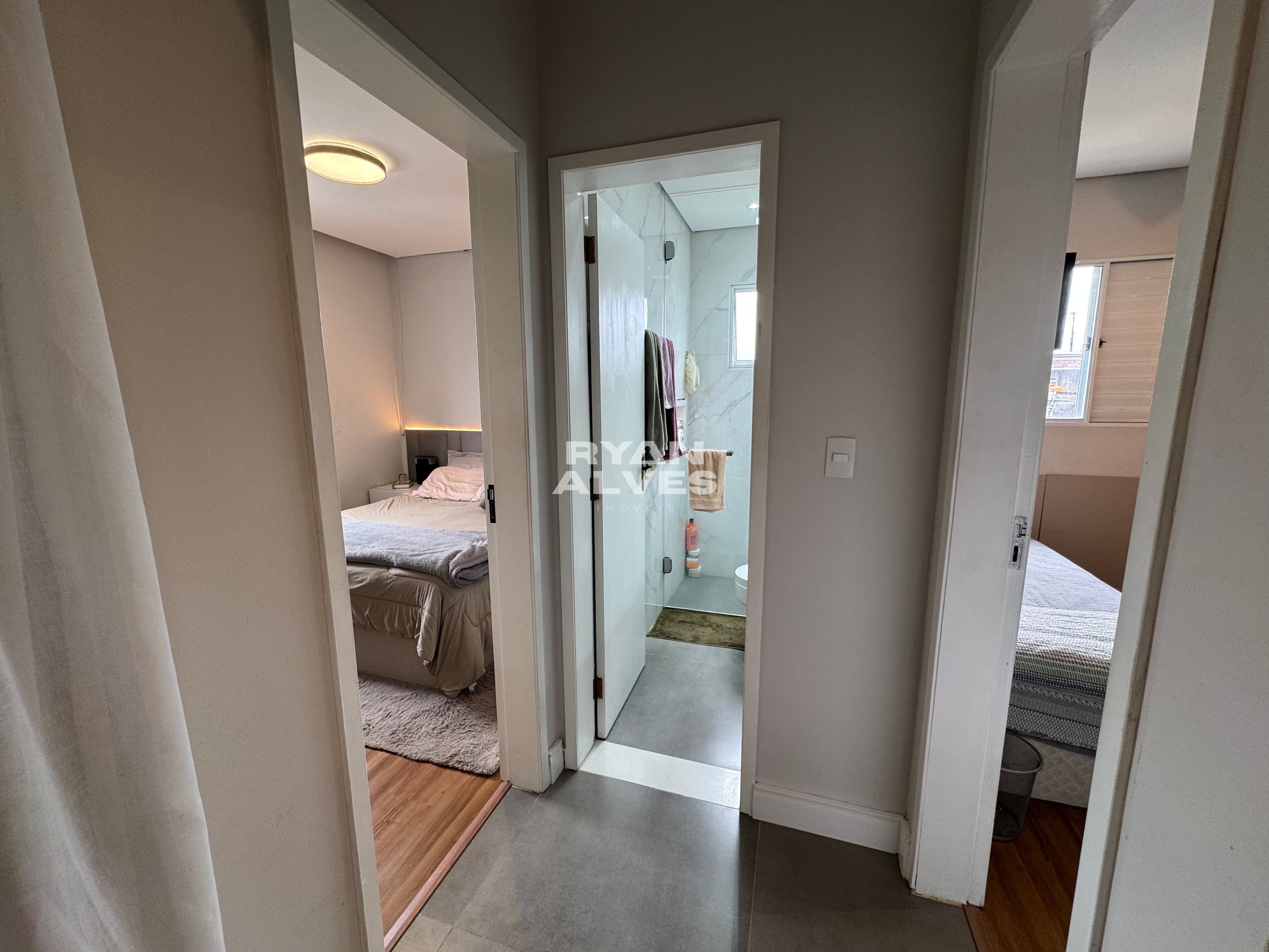 Apartamento 50m², 2 dorms, R$ 360 mil -  Brás Cubas
