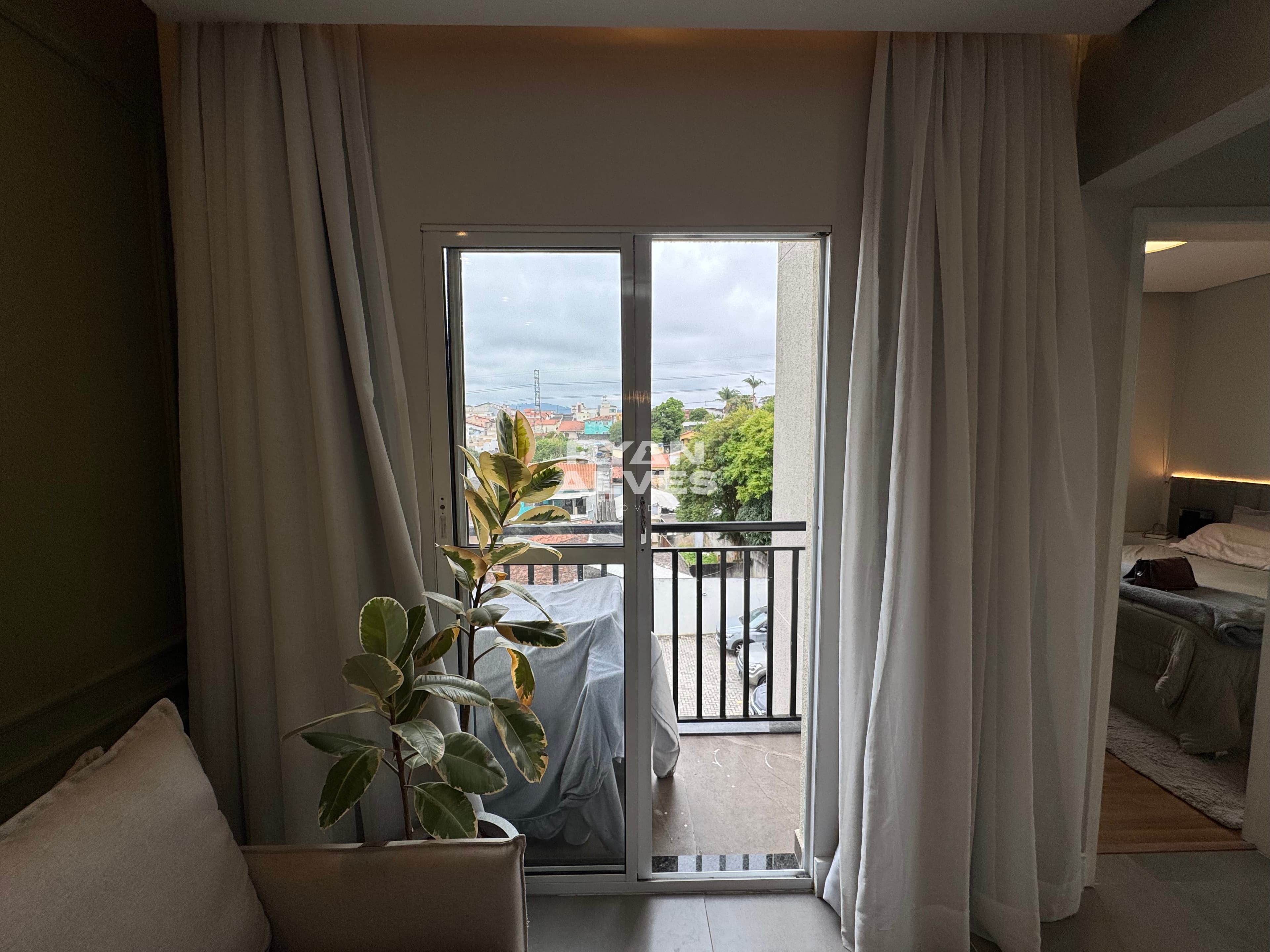 Apartamento 50m², 2 dorms, R$ 360 mil -  Brás Cubas