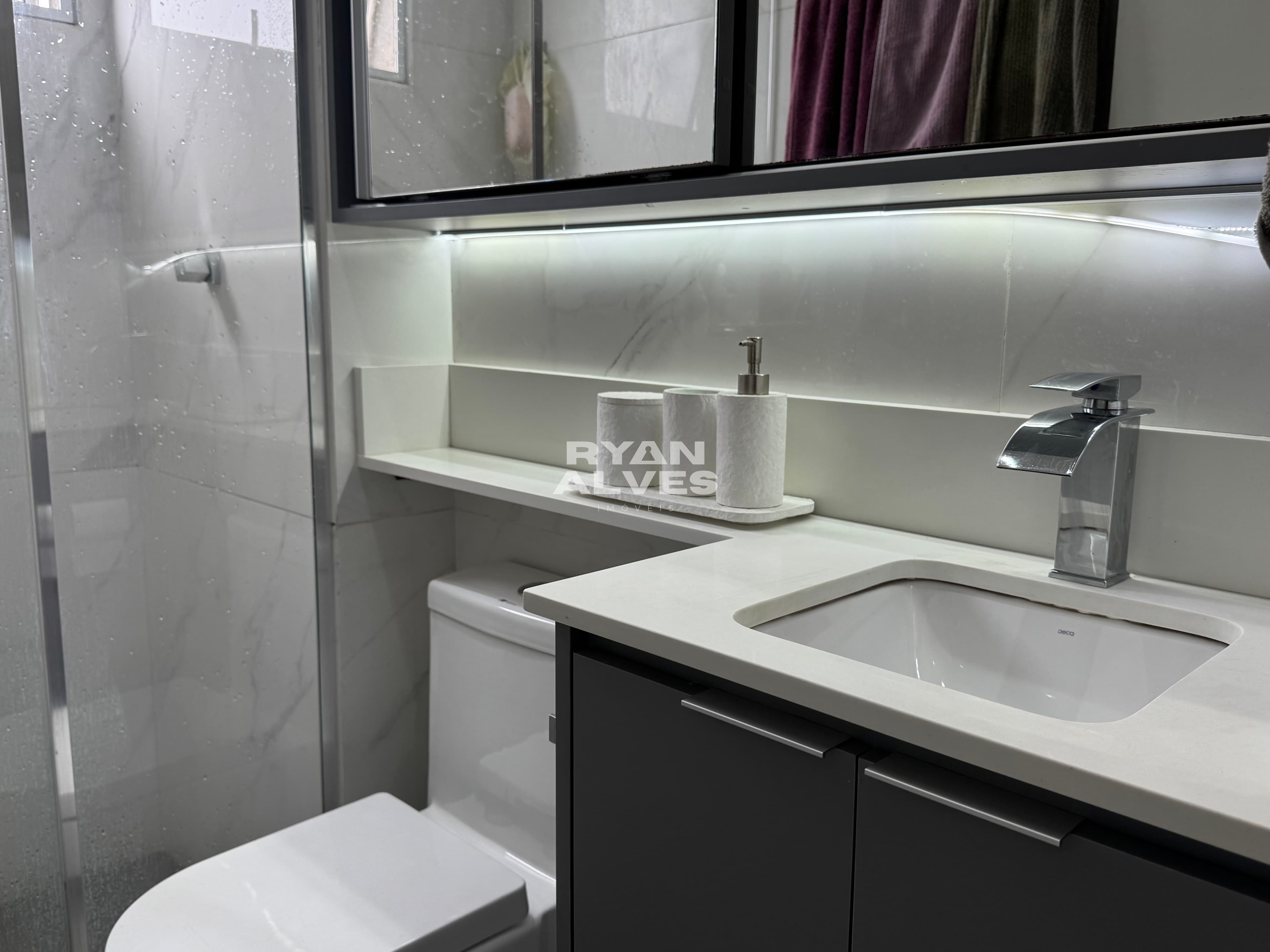 Apartamento 50m², 2 dorms, R$ 360 mil -  Brás Cubas