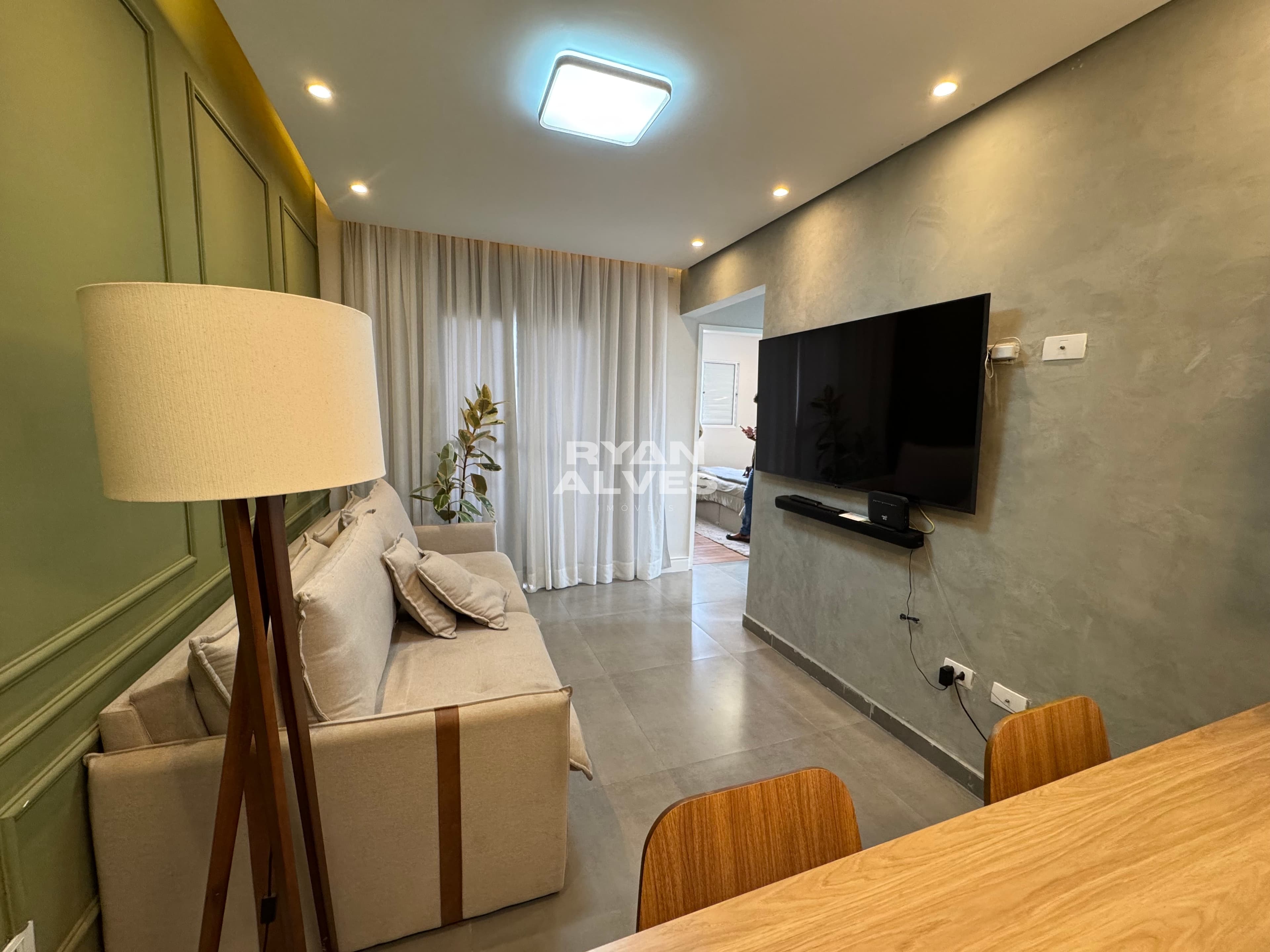 Apartamento 50m², 2 dorms, R$ 360 mil -  Brás Cubas