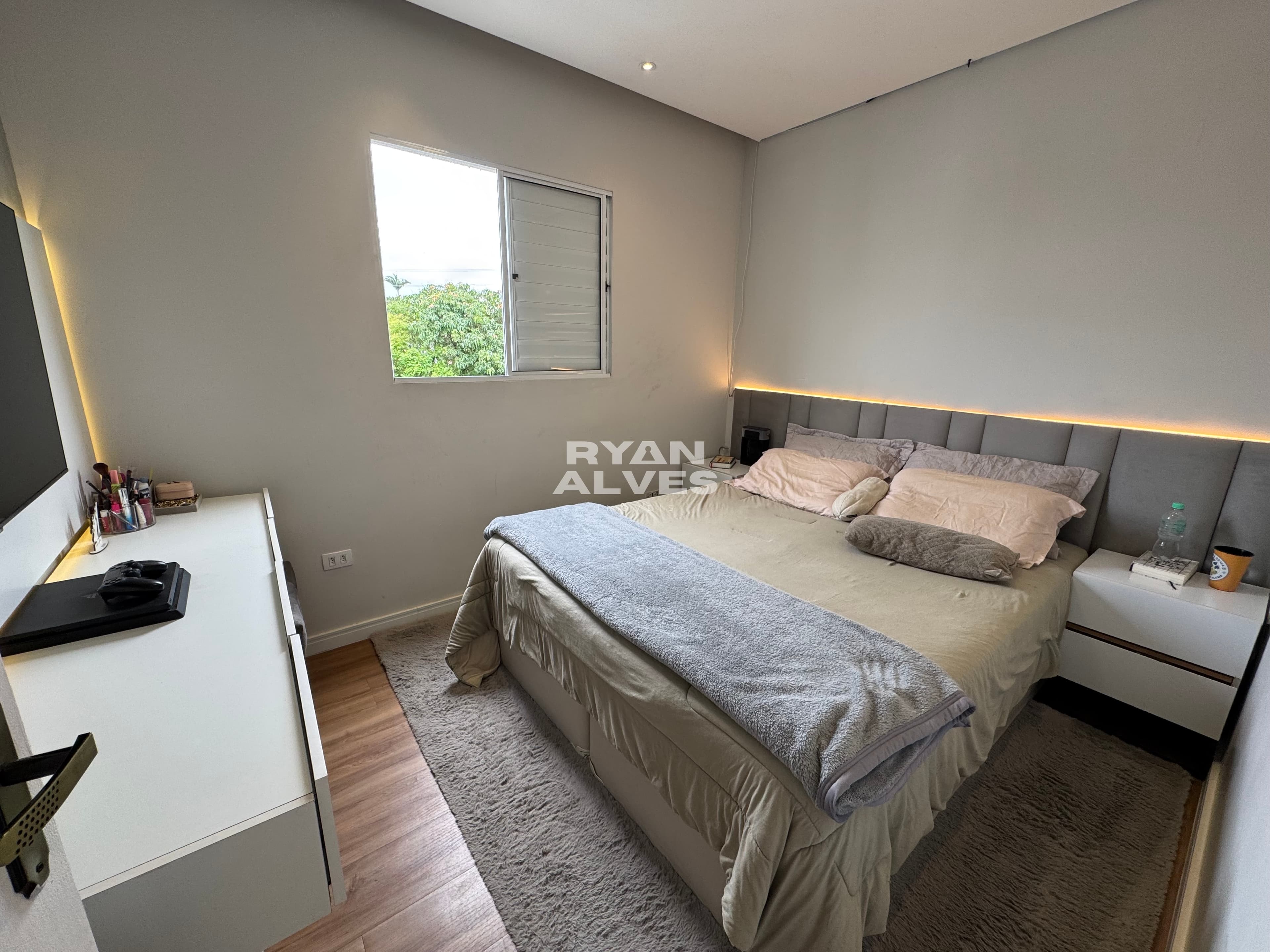 Apartamento 50m², 2 dorms, R$ 360 mil -  Brás Cubas