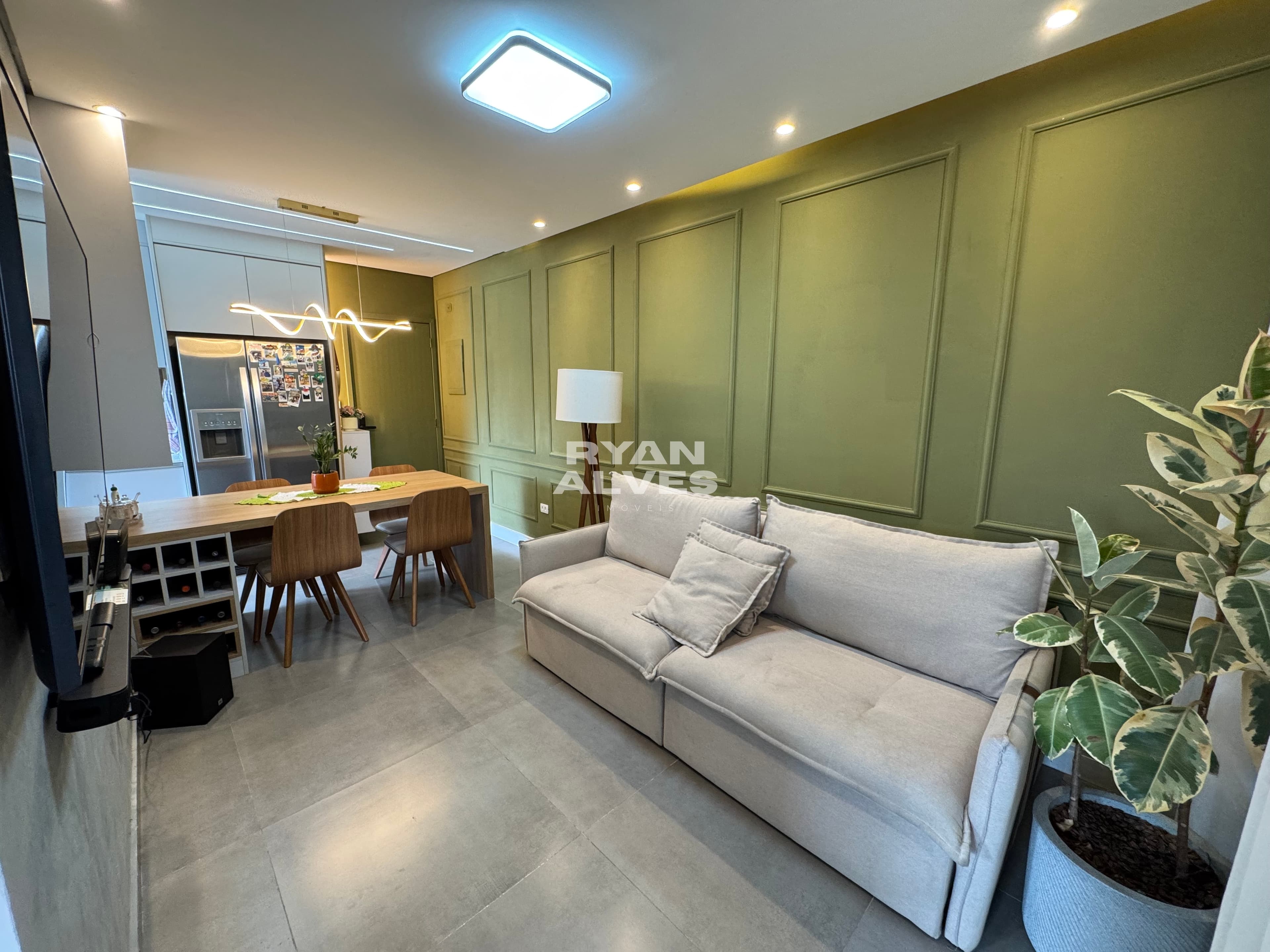 Apartamento 50m², 2 dorms, R$ 360 mil -  Brás Cubas