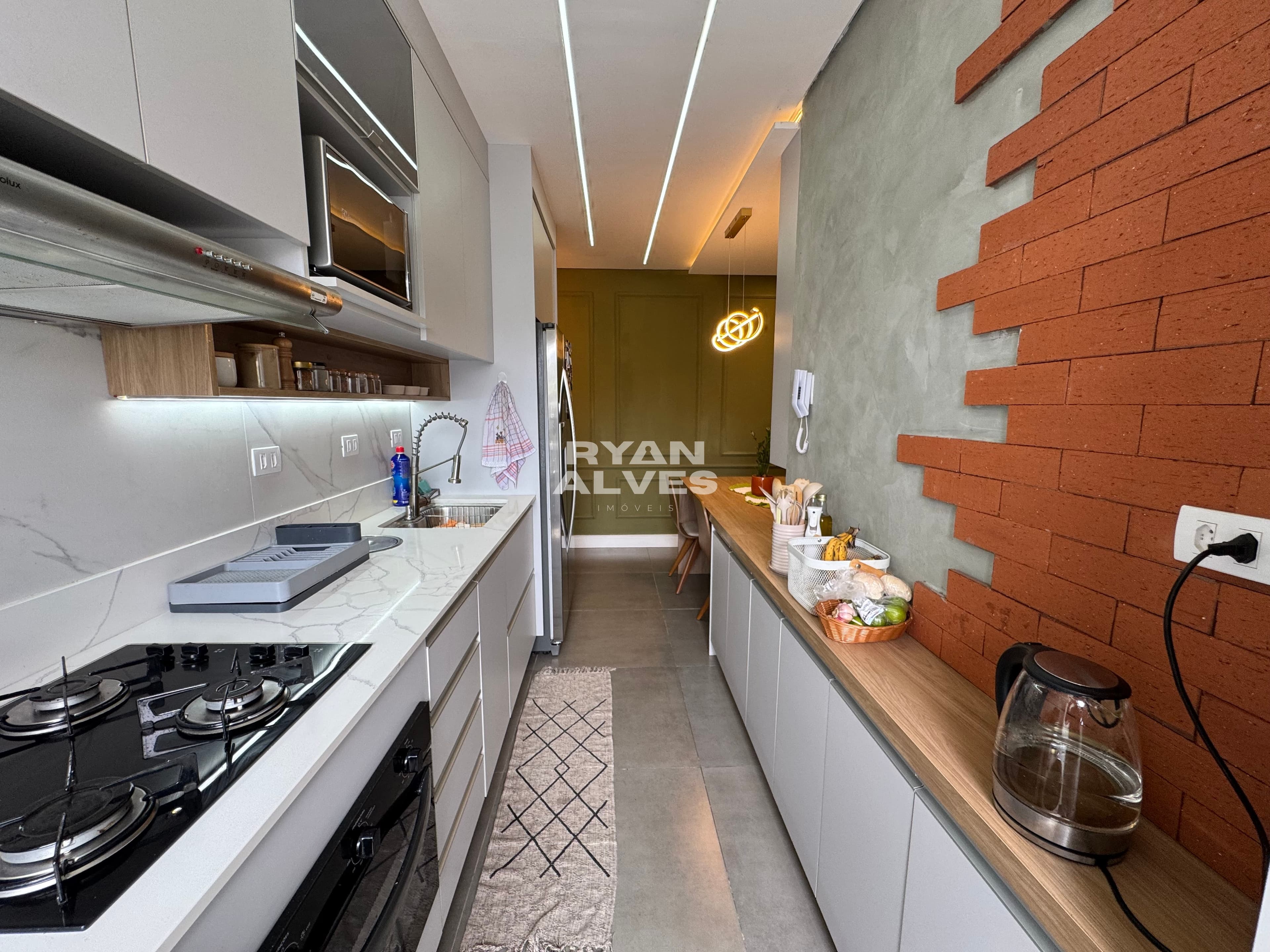 Apartamento 50m², 2 dorms, R$ 360 mil -  Brás Cubas