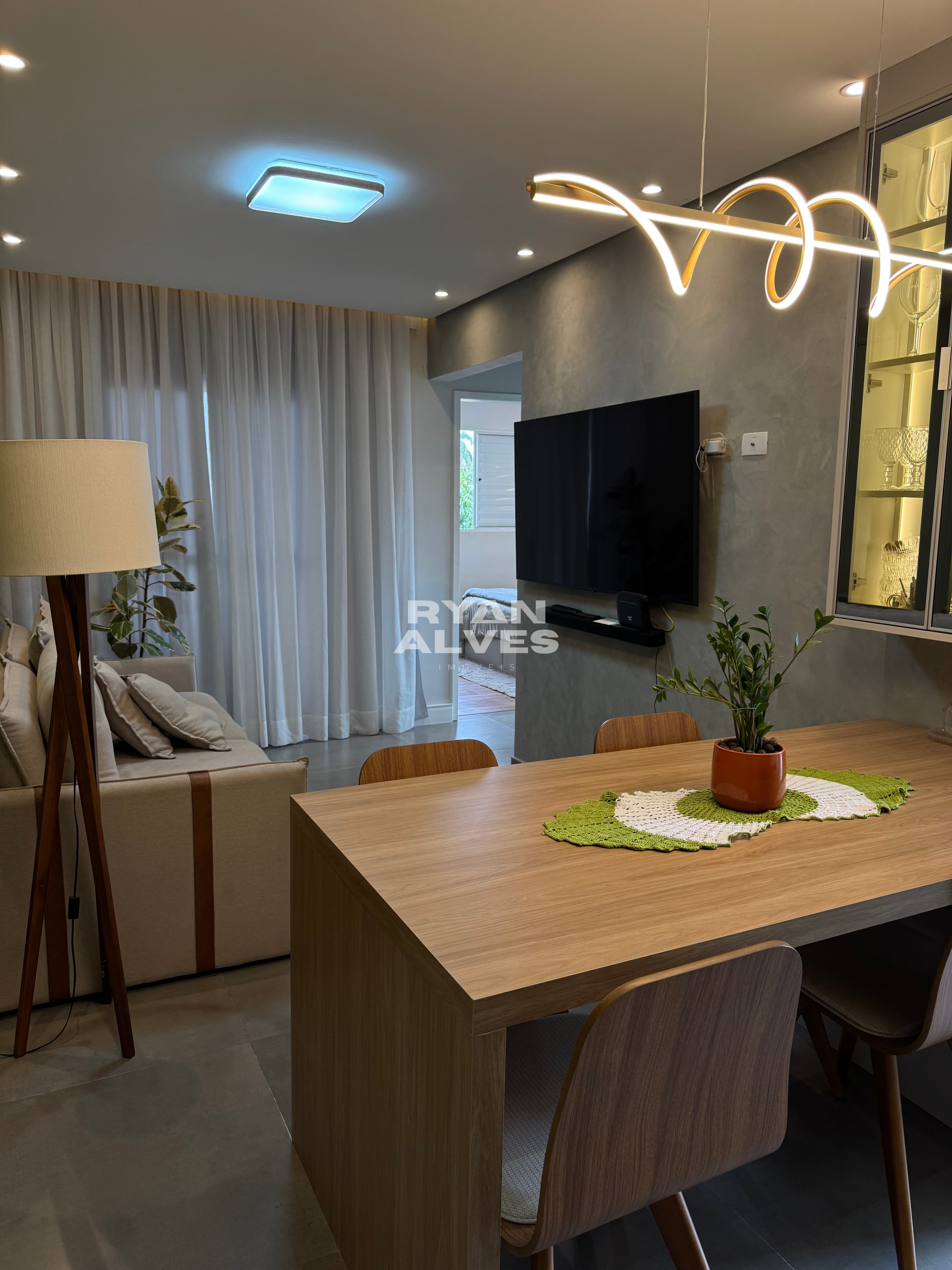 Apartamento 50m², 2 dorms, R$ 360 mil -  Brás Cubas