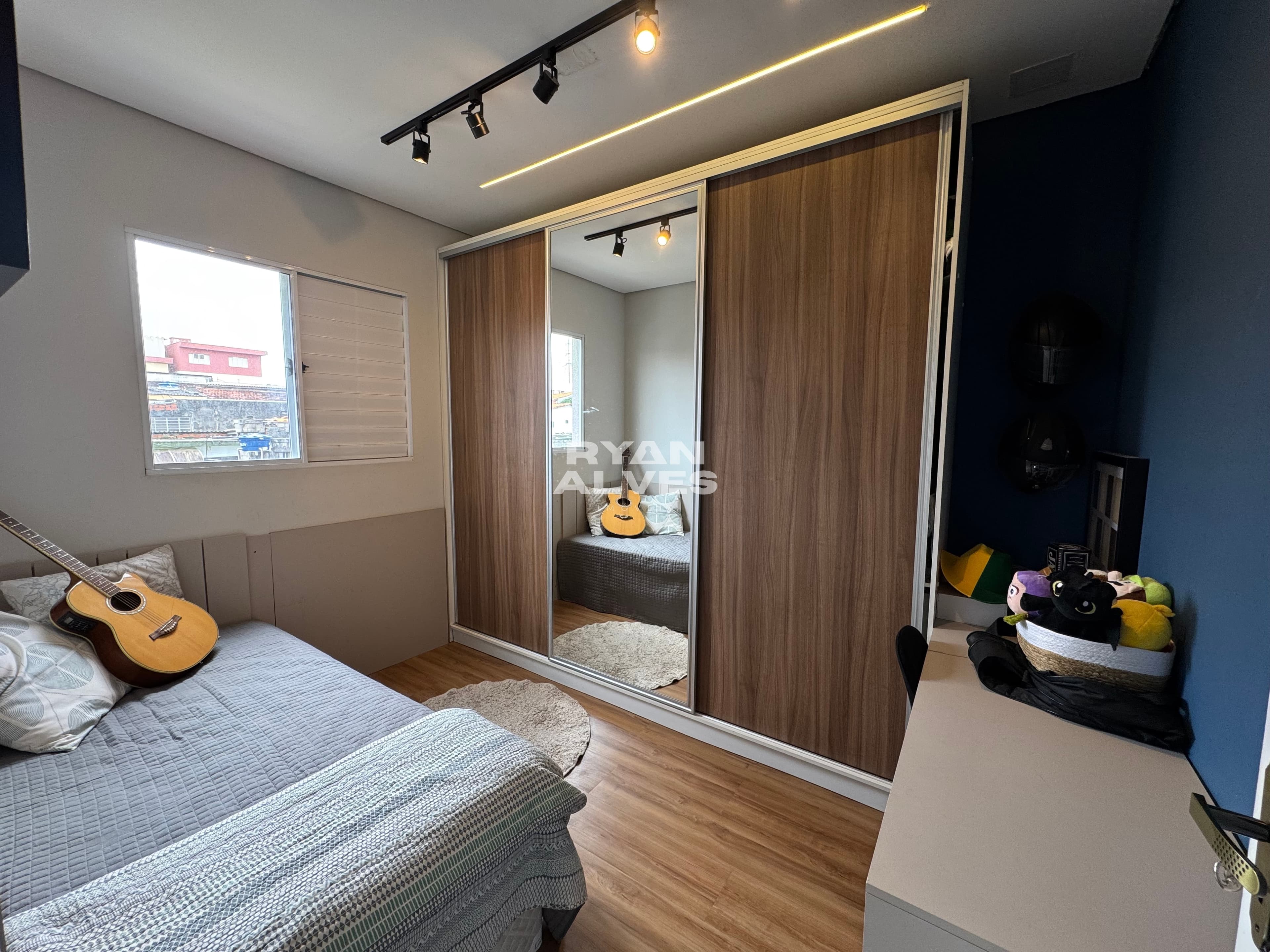 Apartamento 50m², 2 dorms, R$ 360 mil -  Brás Cubas